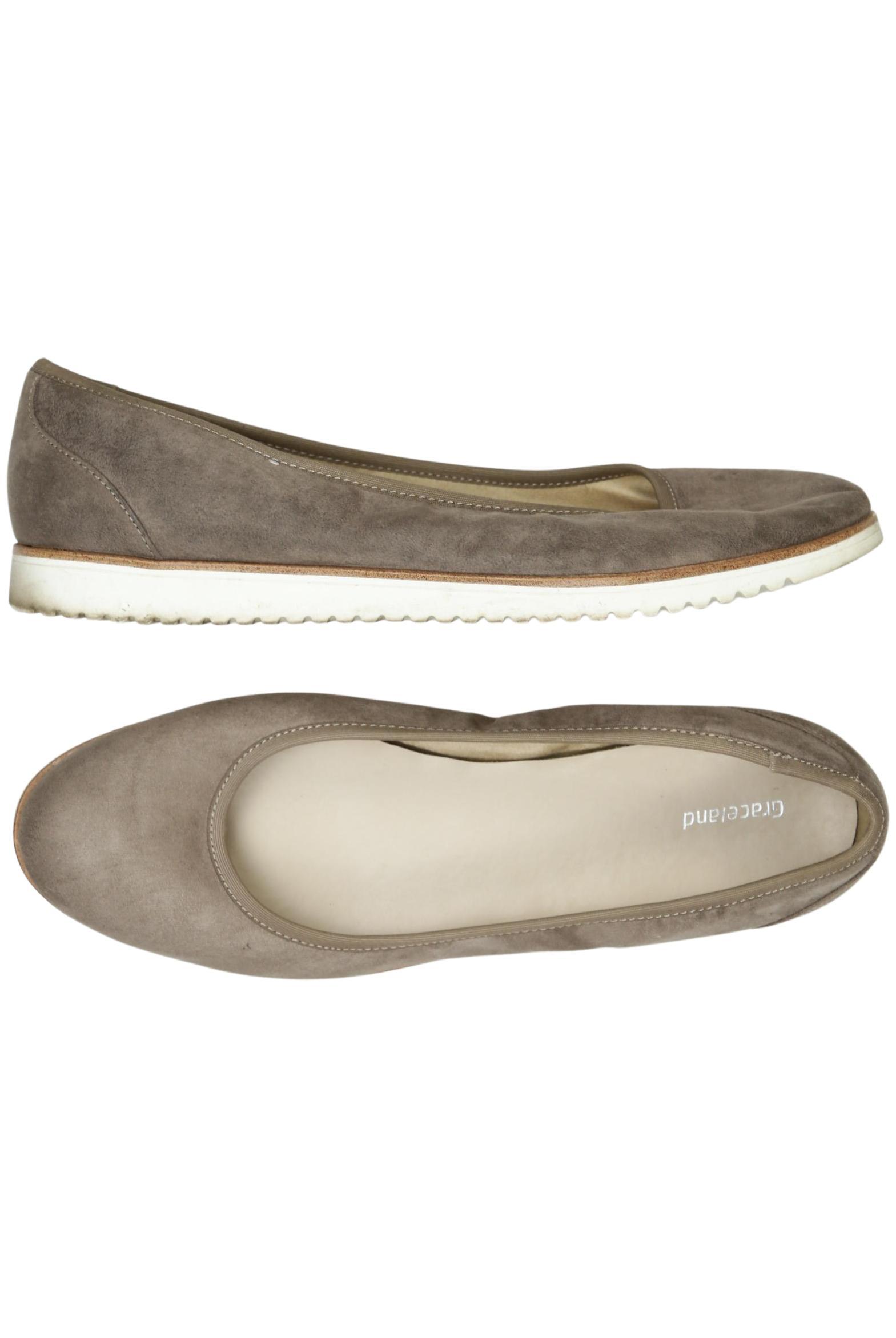 

Graceland Damen Ballerinas, braun, Gr. 43