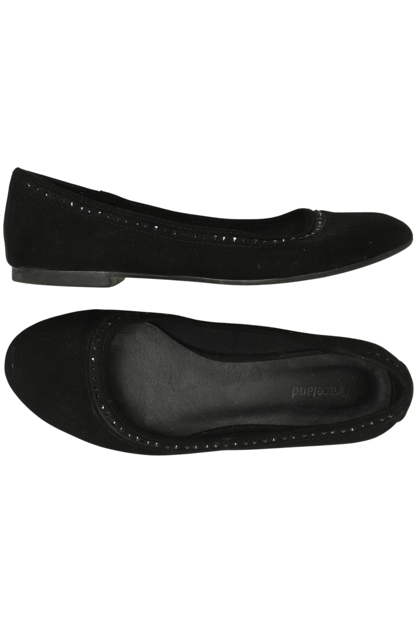 

Graceland Damen Ballerinas, schwarz, Gr. 37