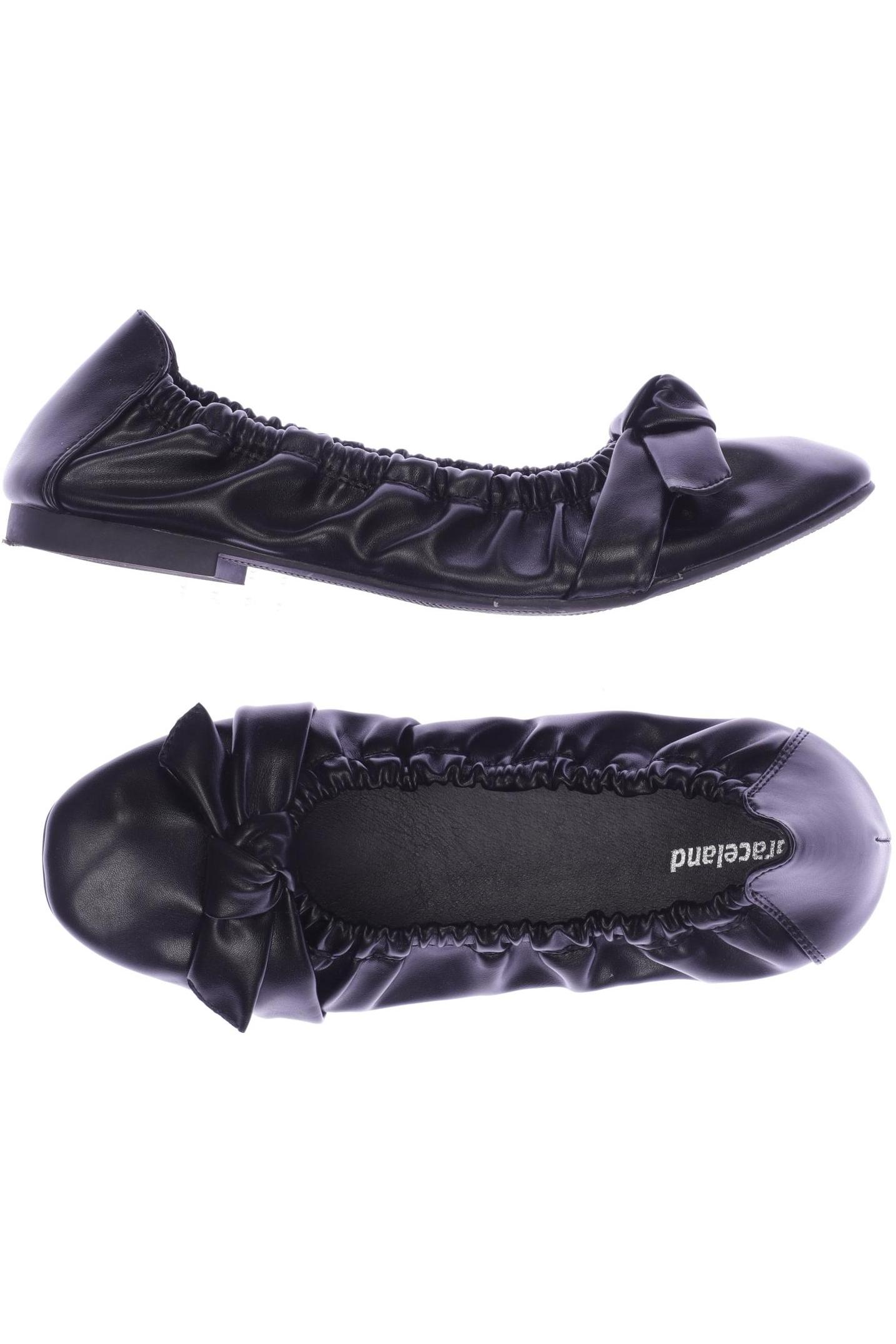 

Graceland Damen Ballerinas, schwarz, Gr. 37