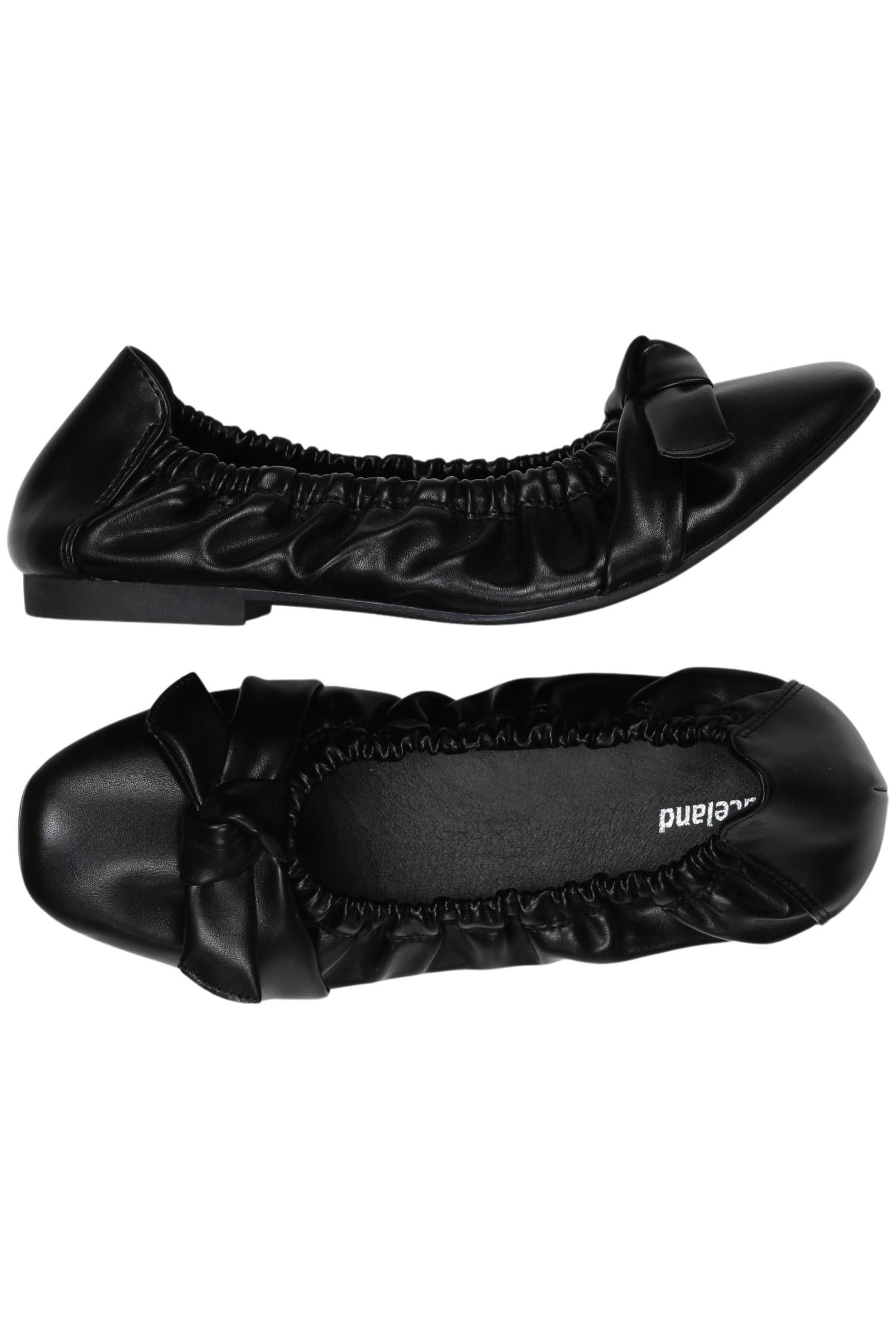 

Graceland Damen Ballerinas, schwarz, Gr. 36