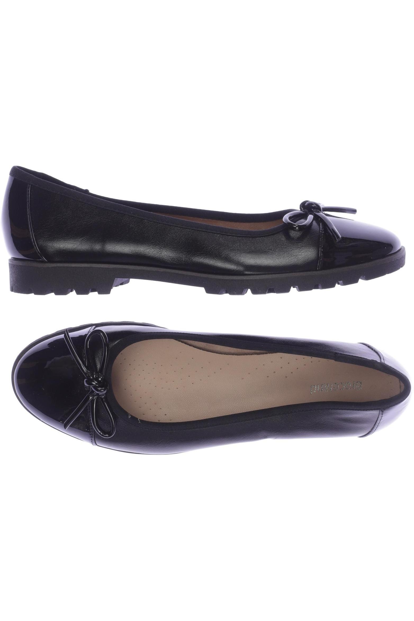 

Graceland Damen Ballerinas, schwarz, Gr. 39