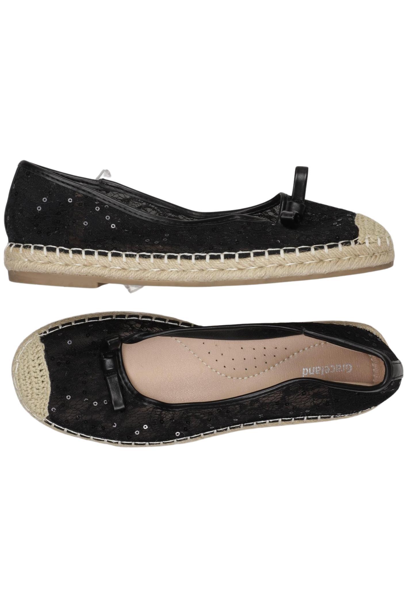 

Graceland Damen Ballerinas, schwarz, Gr. 39
