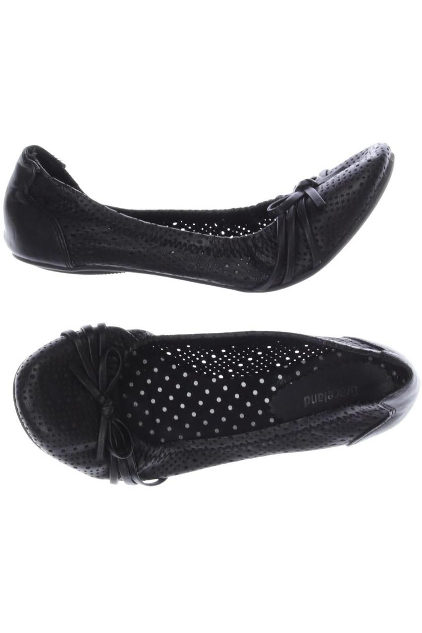 

Graceland Damen Ballerinas, schwarz, Gr. 40