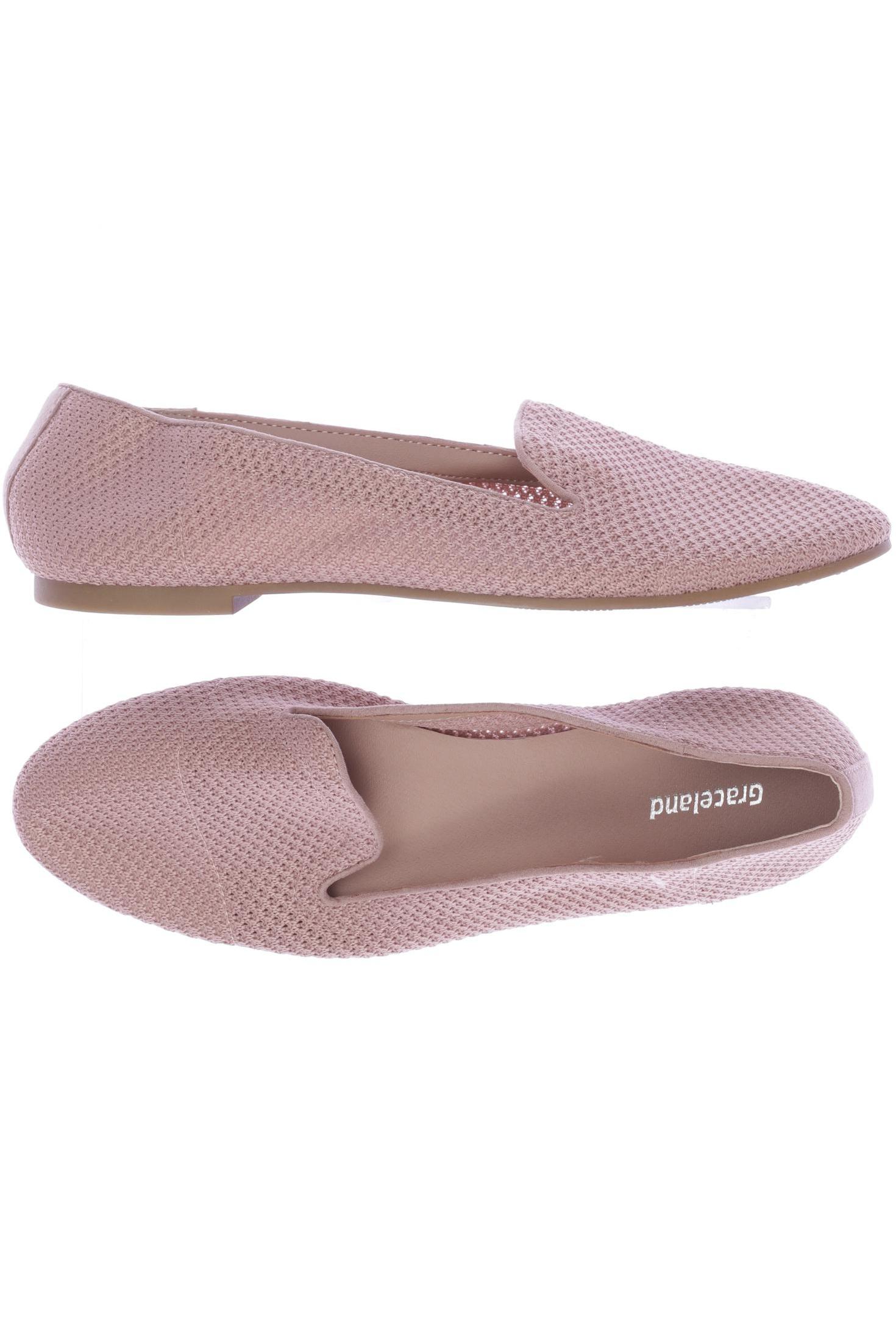 

Graceland Damen Ballerinas, pink, Gr. 38