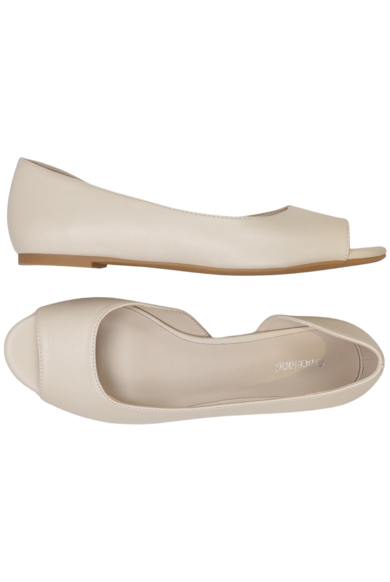 

Graceland Damen Ballerinas, beige, Gr. 39