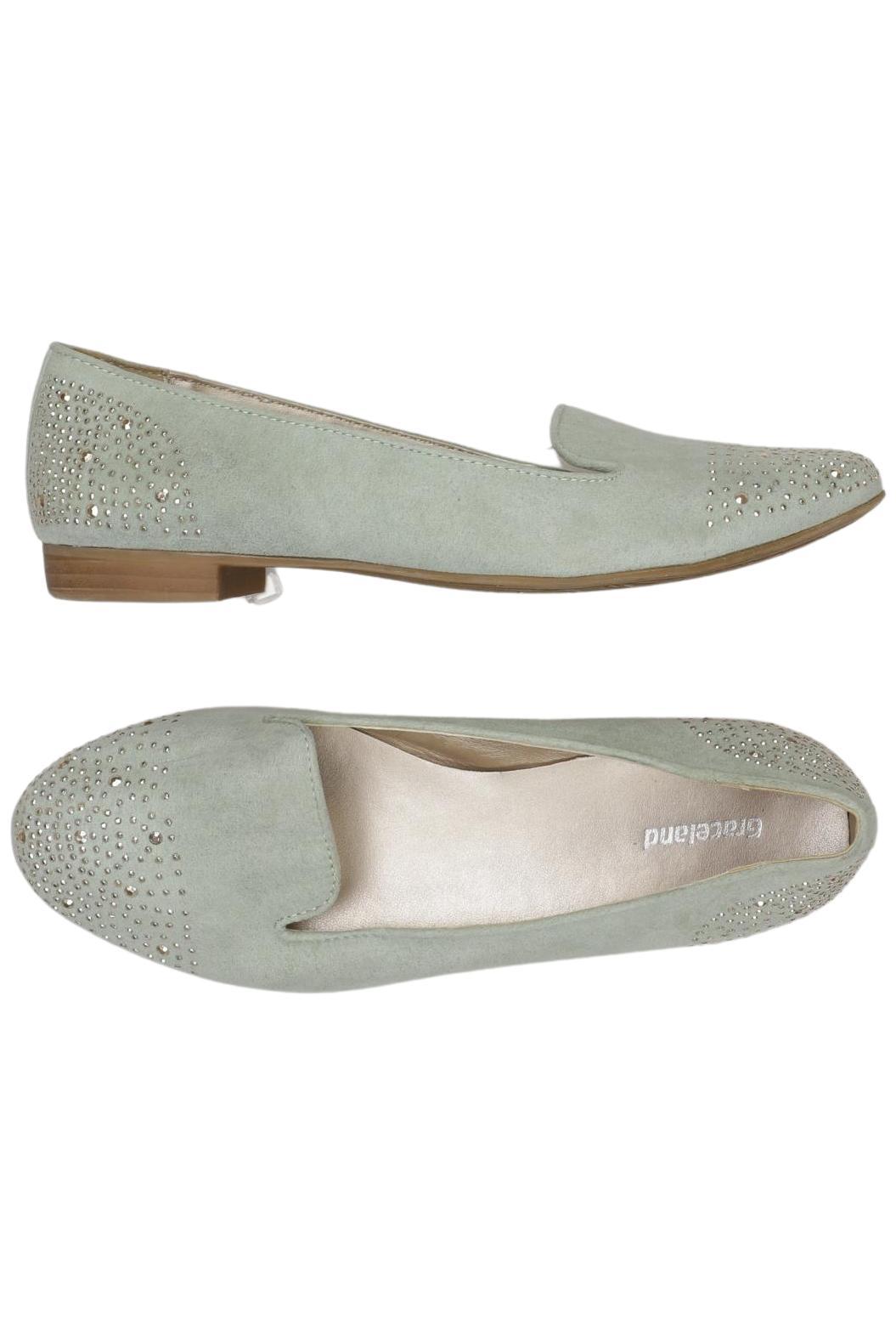

Graceland Damen Ballerinas, hellgrün, Gr. 37