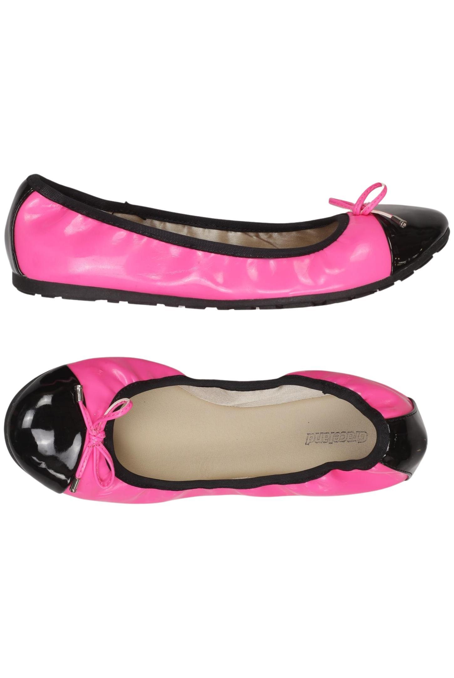 

Graceland Damen Ballerinas, mehrfarbig, Gr. 39