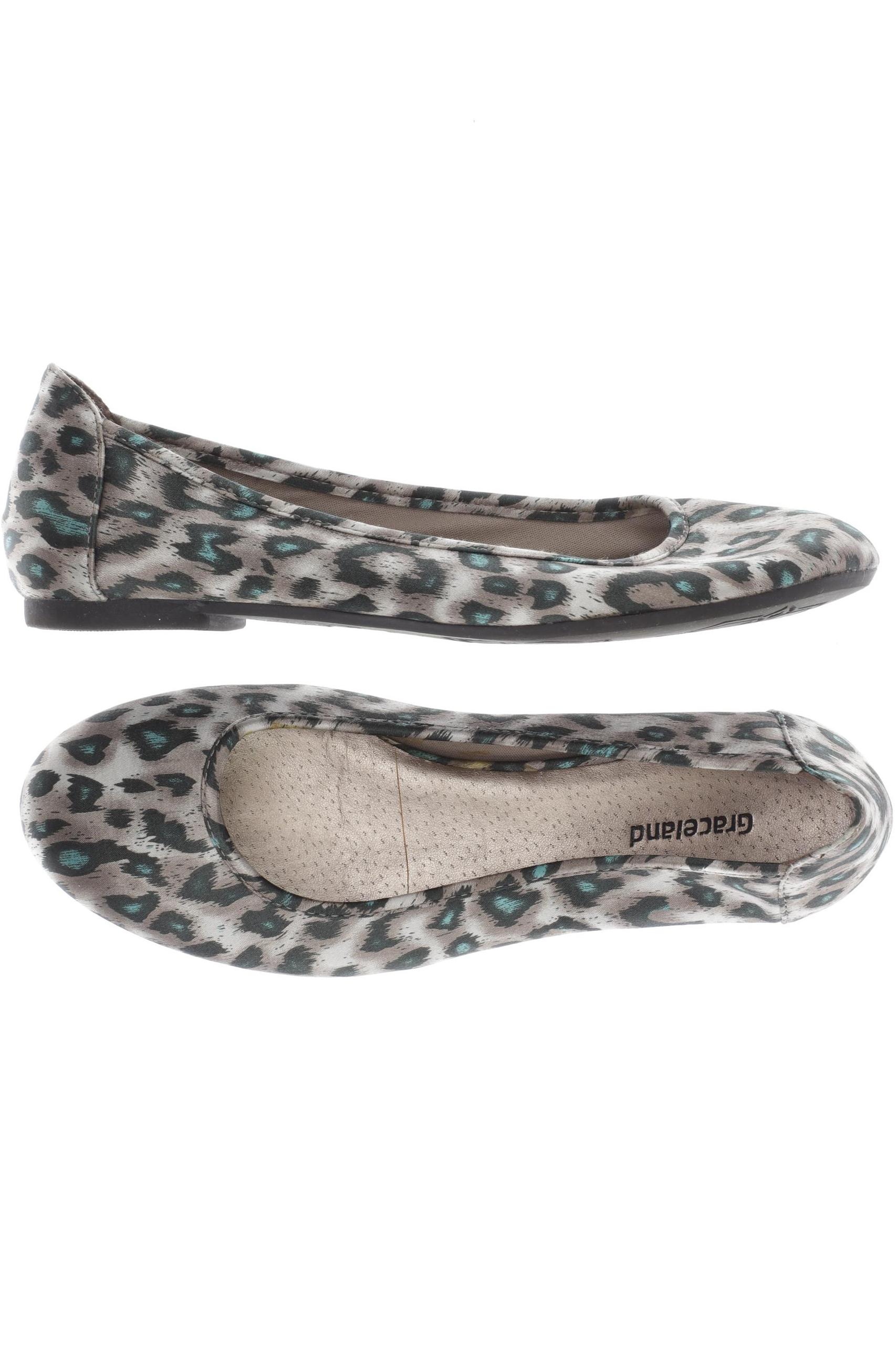 

Graceland Damen Ballerinas, beige, Gr. 36