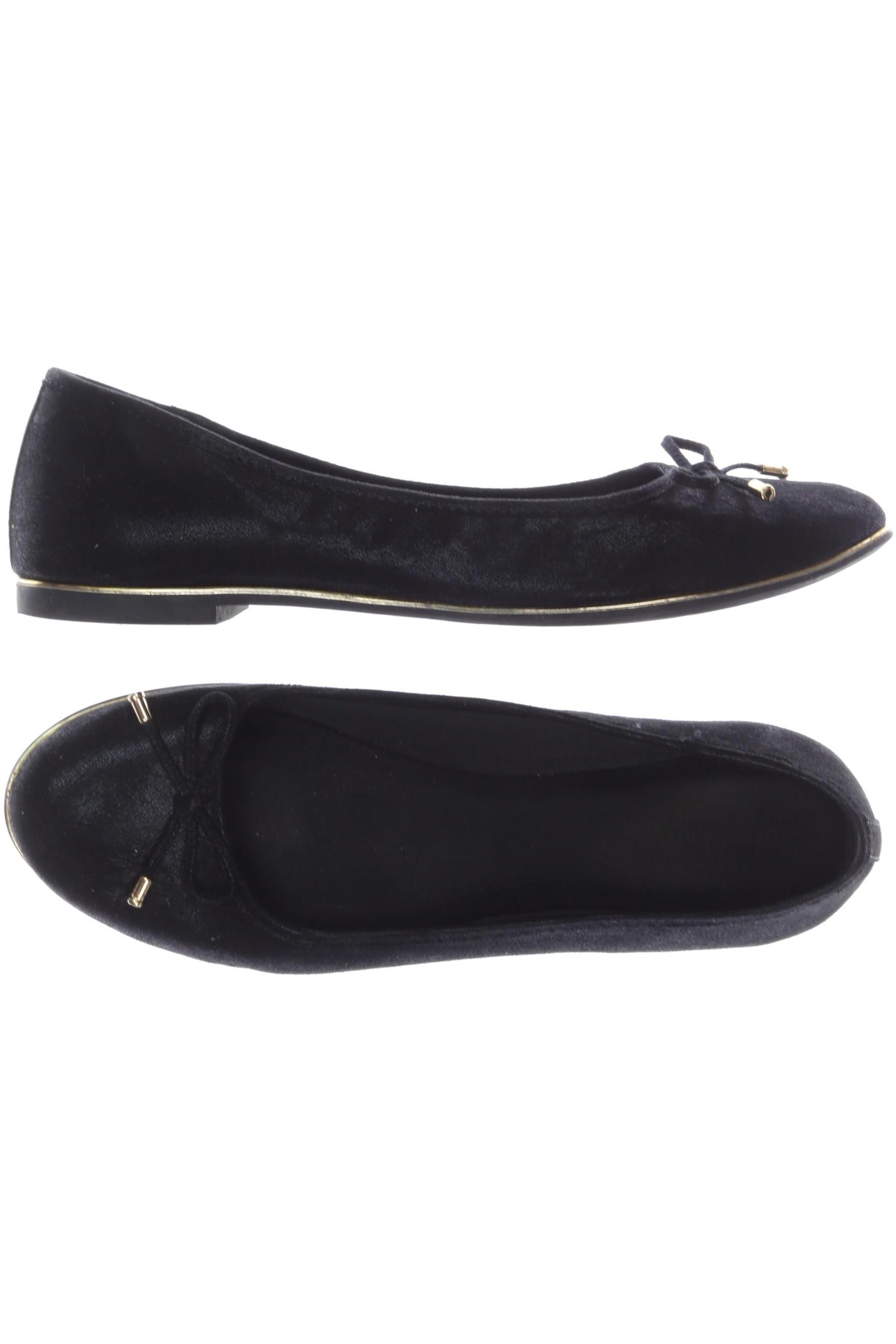 

Graceland Damen Ballerinas, schwarz, Gr. 37