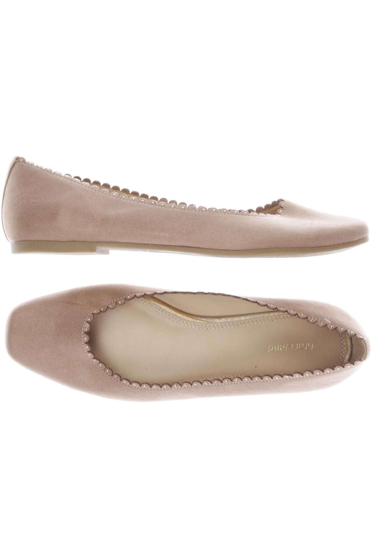 

Graceland Damen Ballerinas, pink, Gr. 40