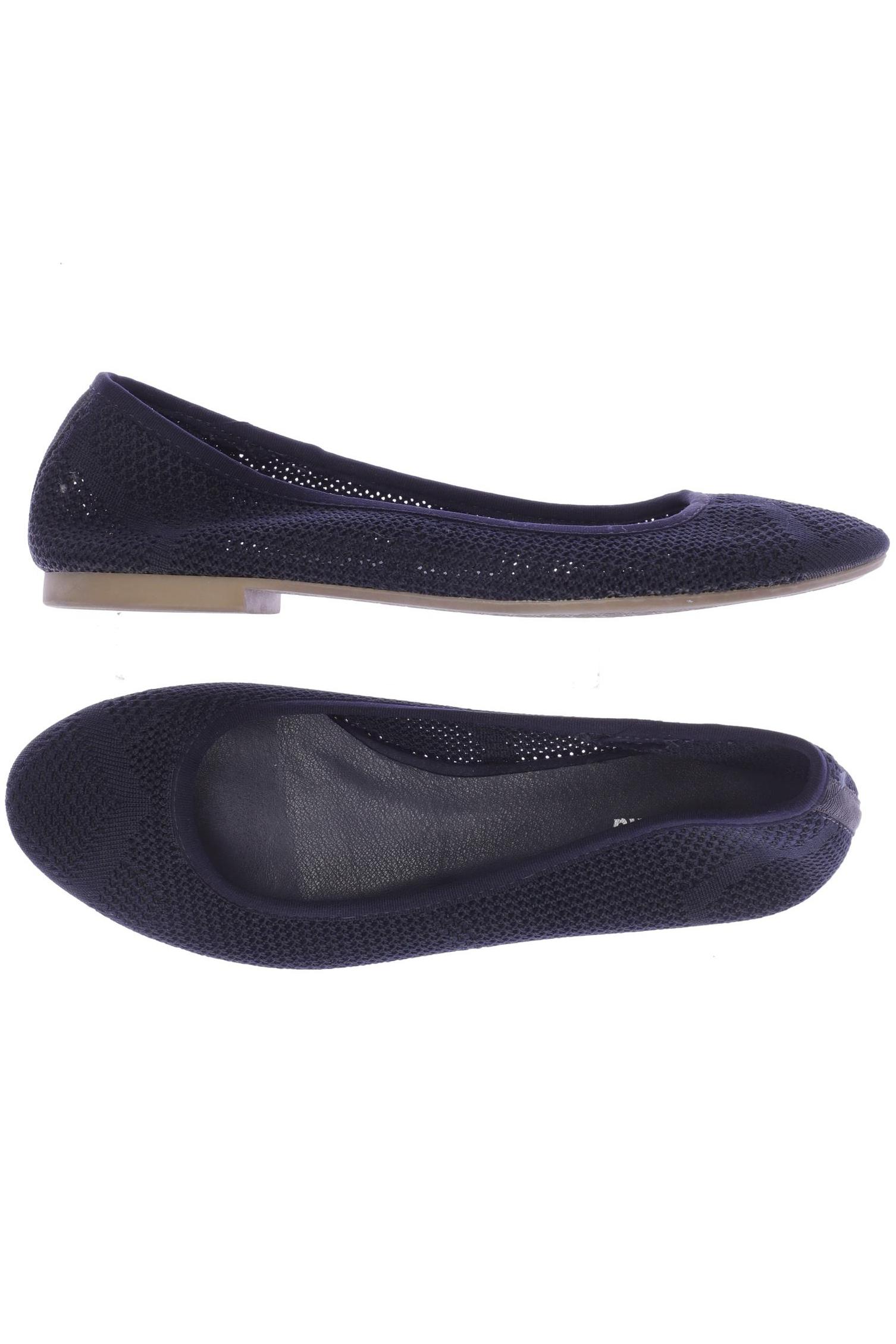 

Graceland Damen Ballerinas, marineblau, Gr. 38