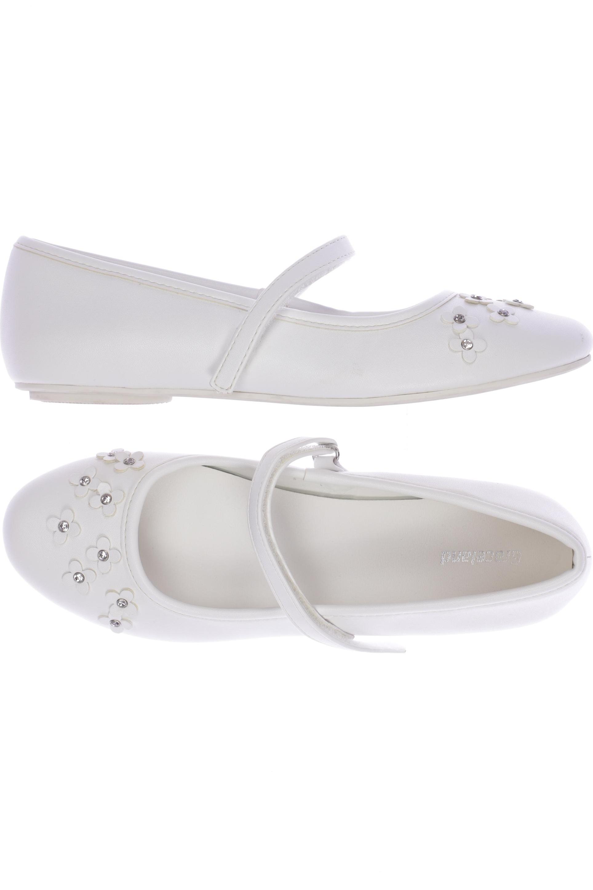 

Graceland Damen Ballerinas, weiß, Gr. 37