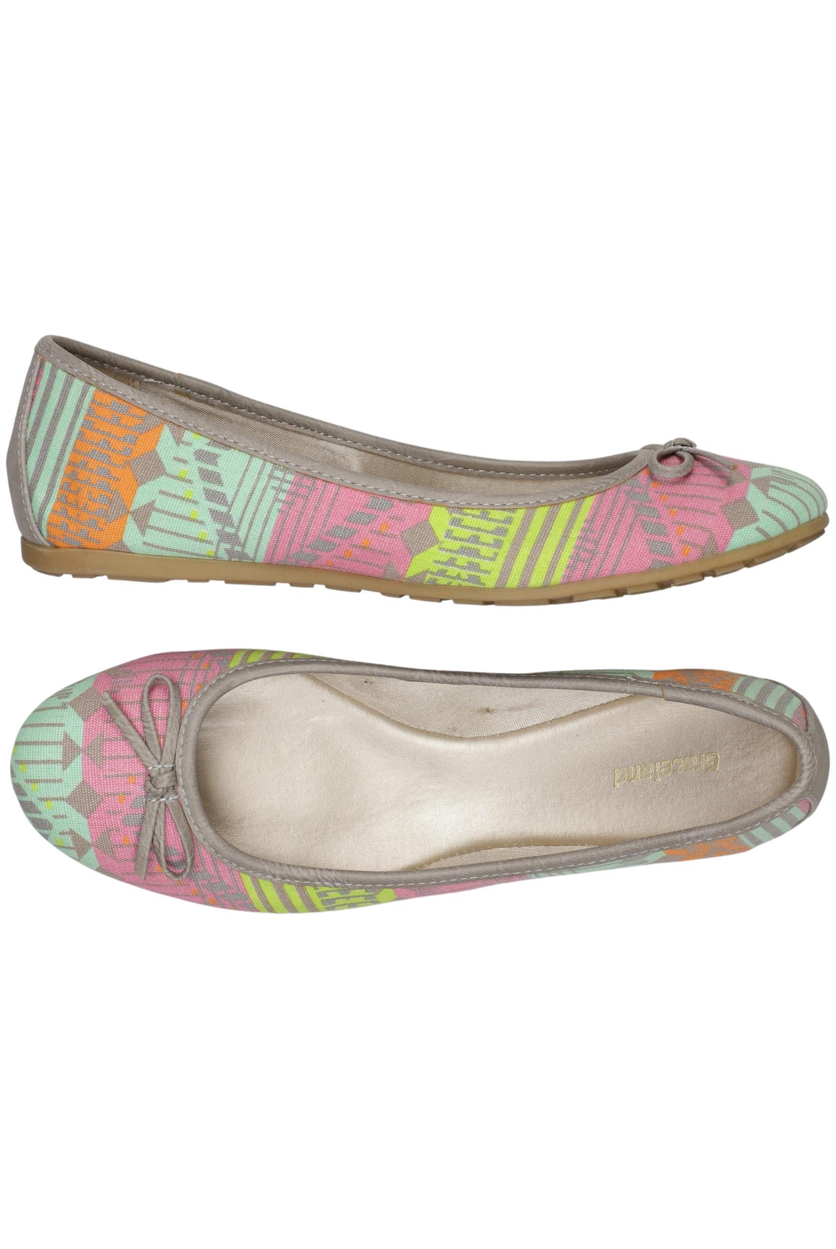 Thumbnail - Graceland Damen Ballerinas, mehrfarbig, Gr. 39