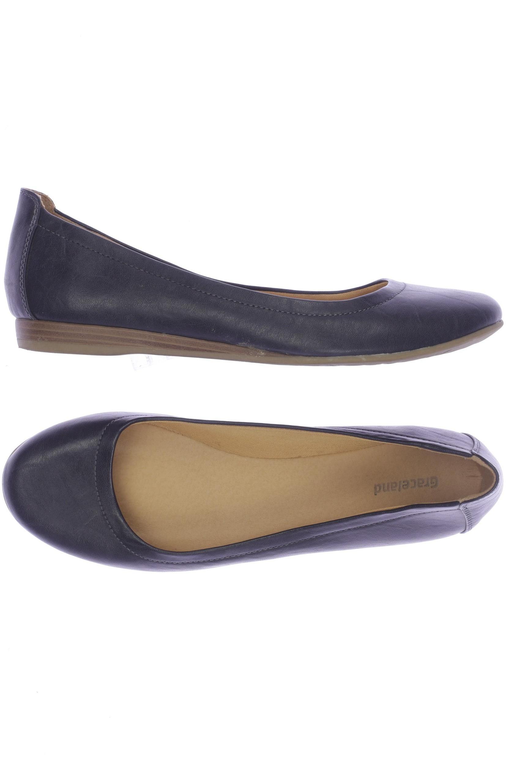 

Graceland Damen Ballerinas, marineblau, Gr. 40