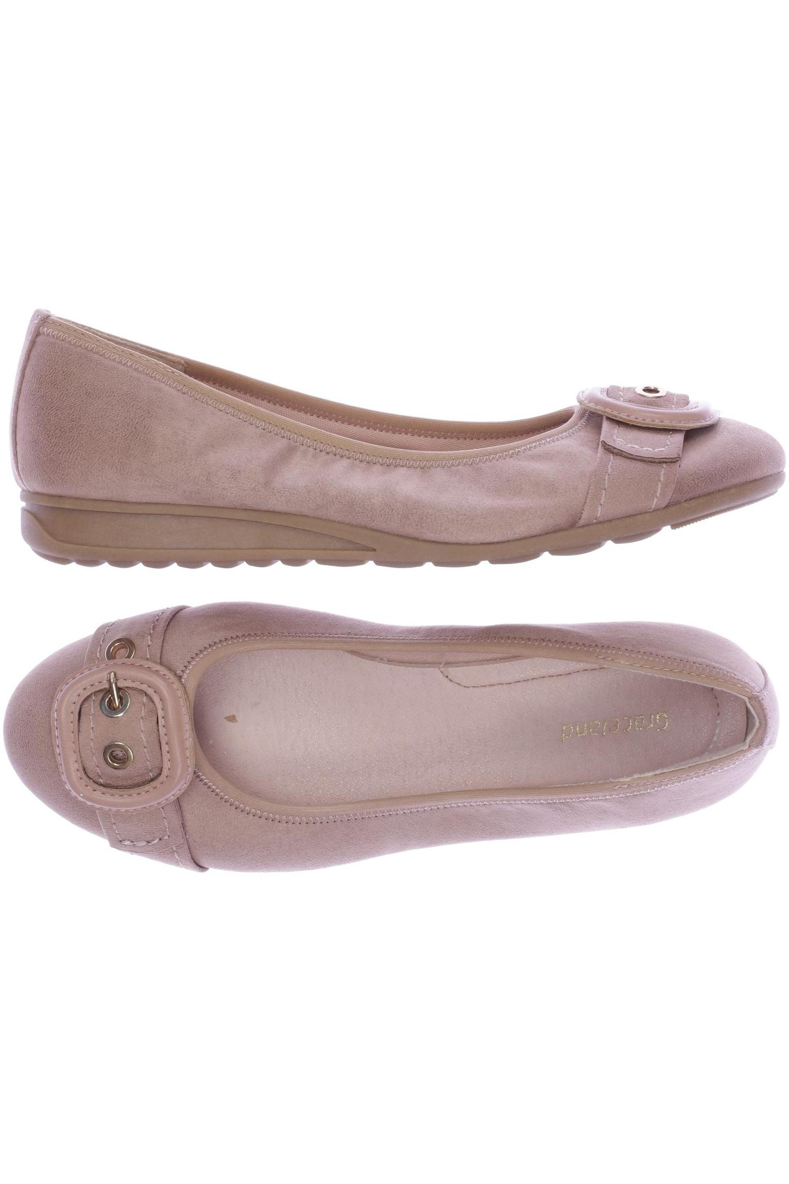 

Graceland Damen Ballerinas, pink, Gr. 36