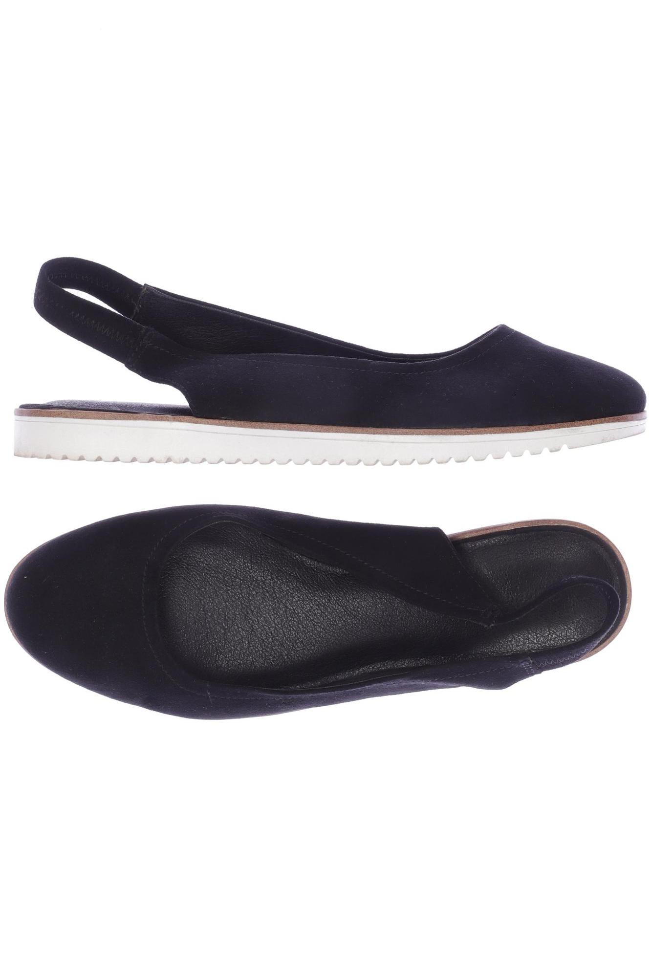 

Graceland Damen Ballerinas, schwarz, Gr. 40