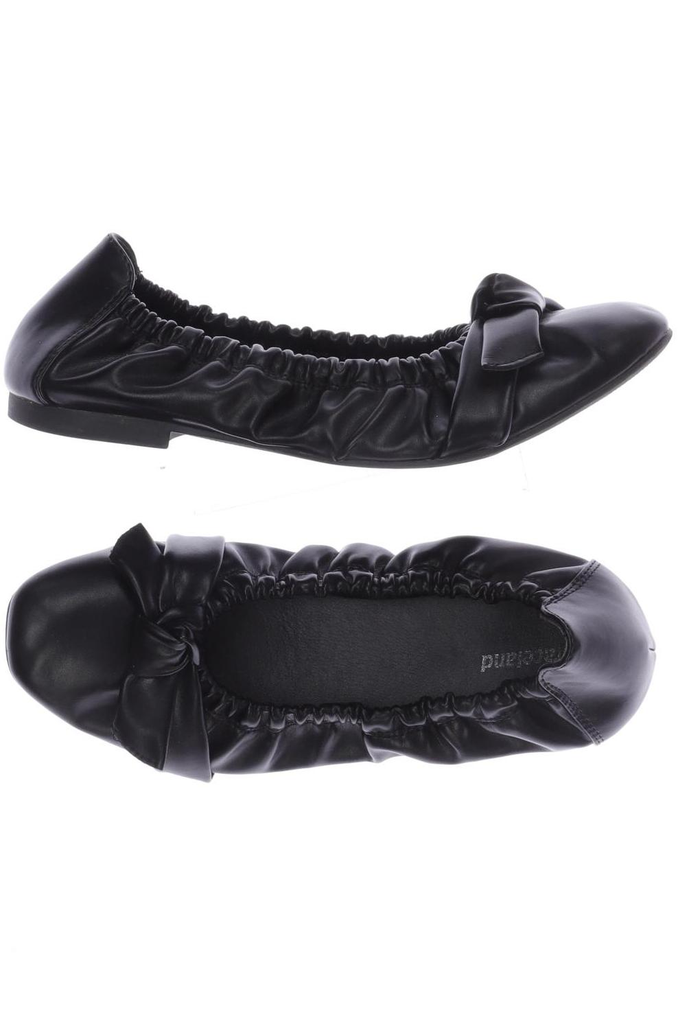 

Graceland Damen Ballerinas, schwarz, Gr. 37