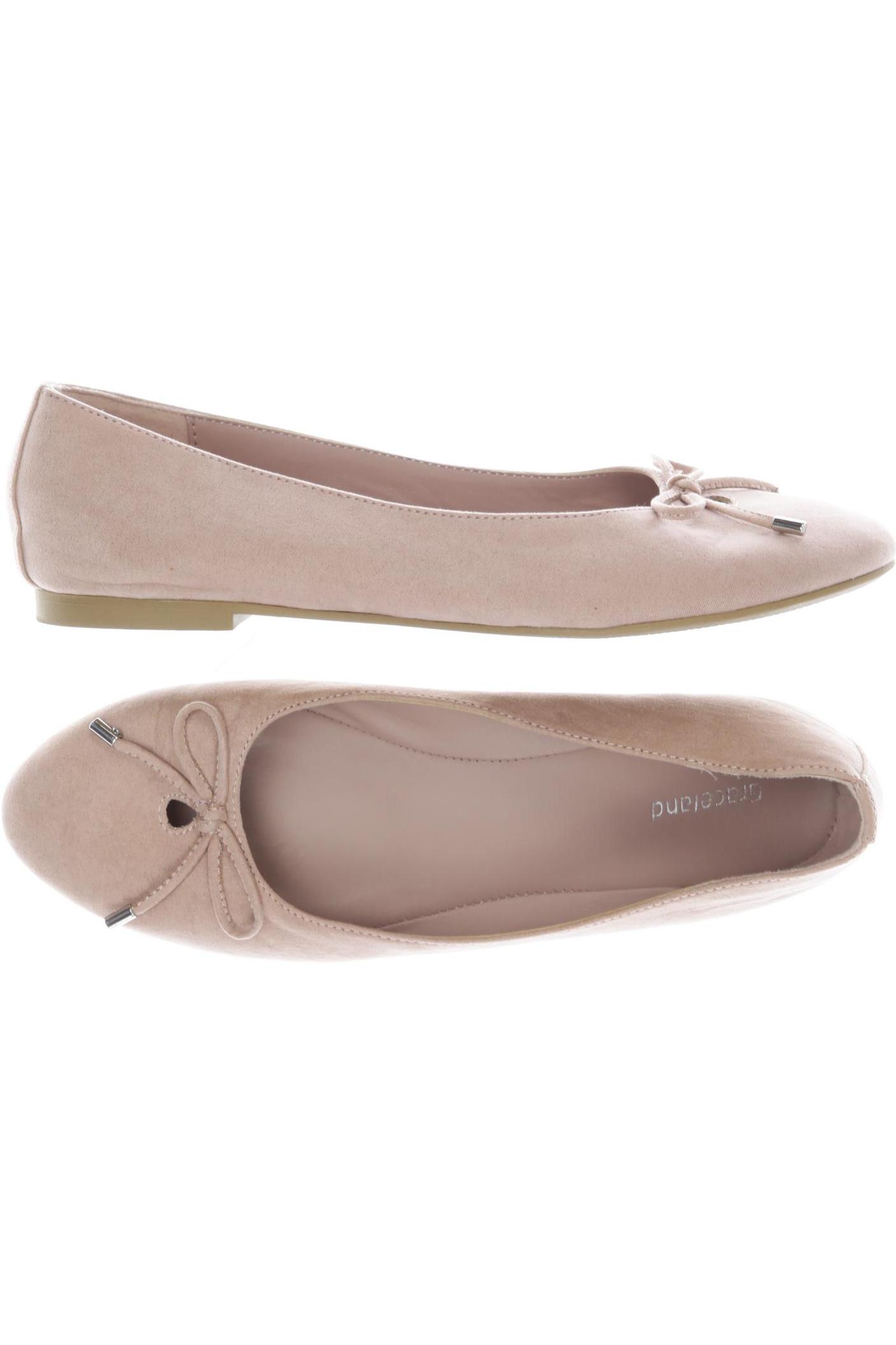 

Graceland Damen Ballerinas, pink, Gr. 39