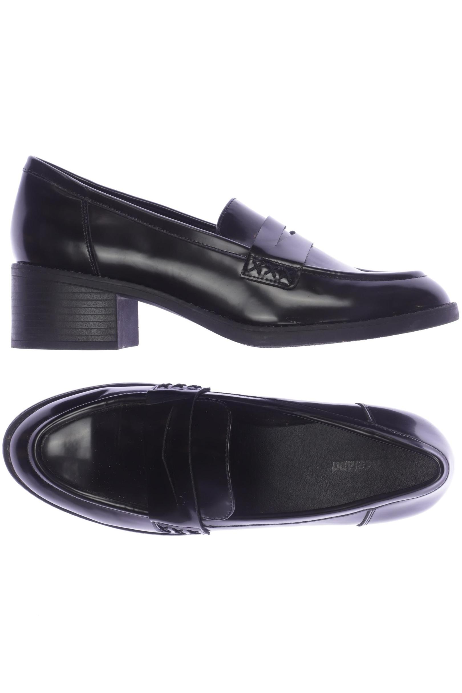 

Graceland Damen Halbschuh, schwarz, Gr. 39