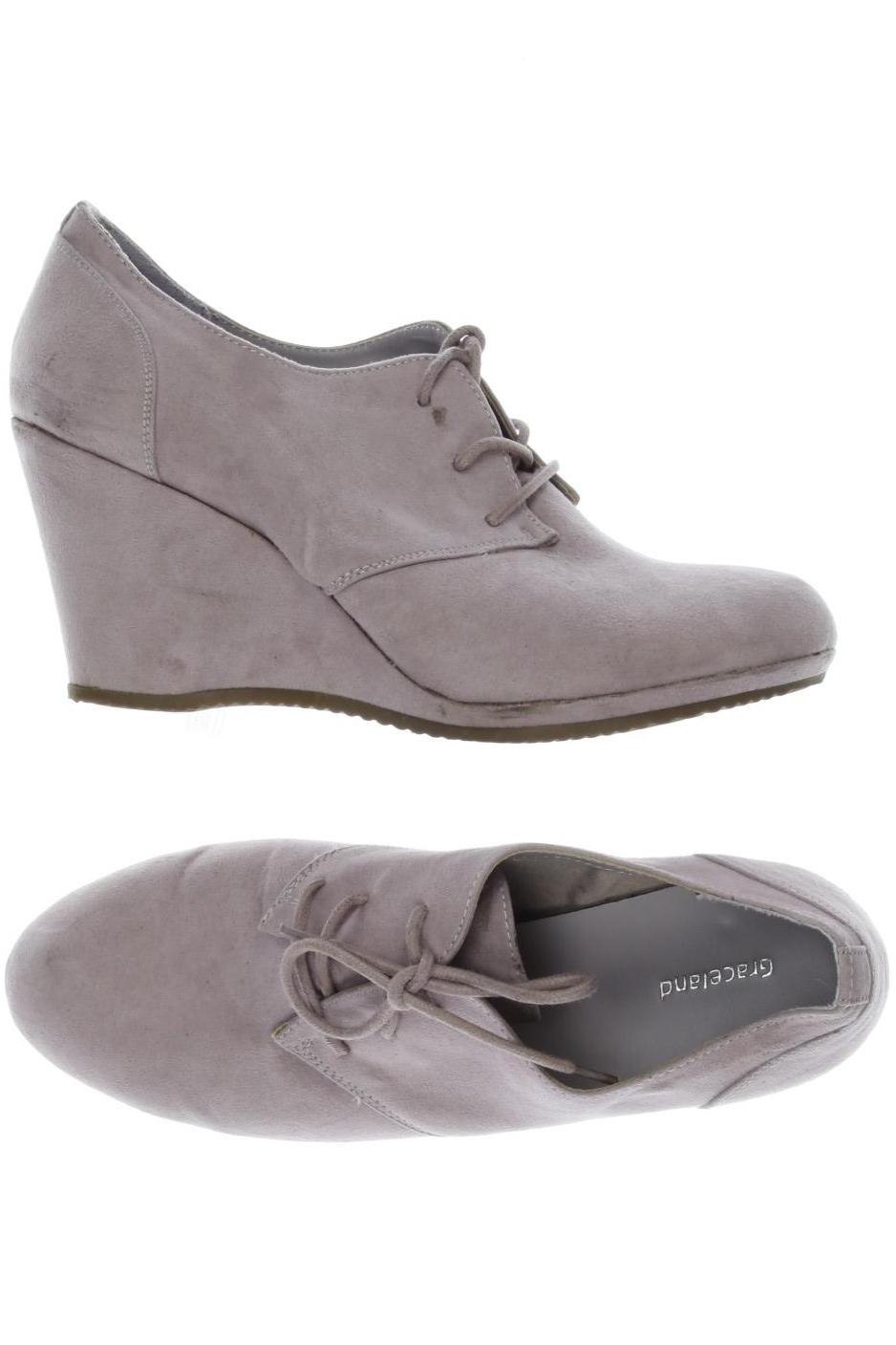 

Graceland Damen Halbschuh, pink, Gr. 42