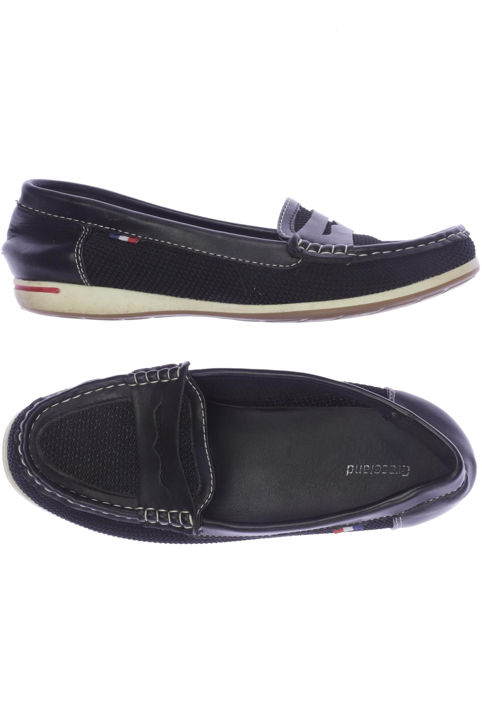 

Graceland Damen Halbschuh, schwarz, Gr. 39