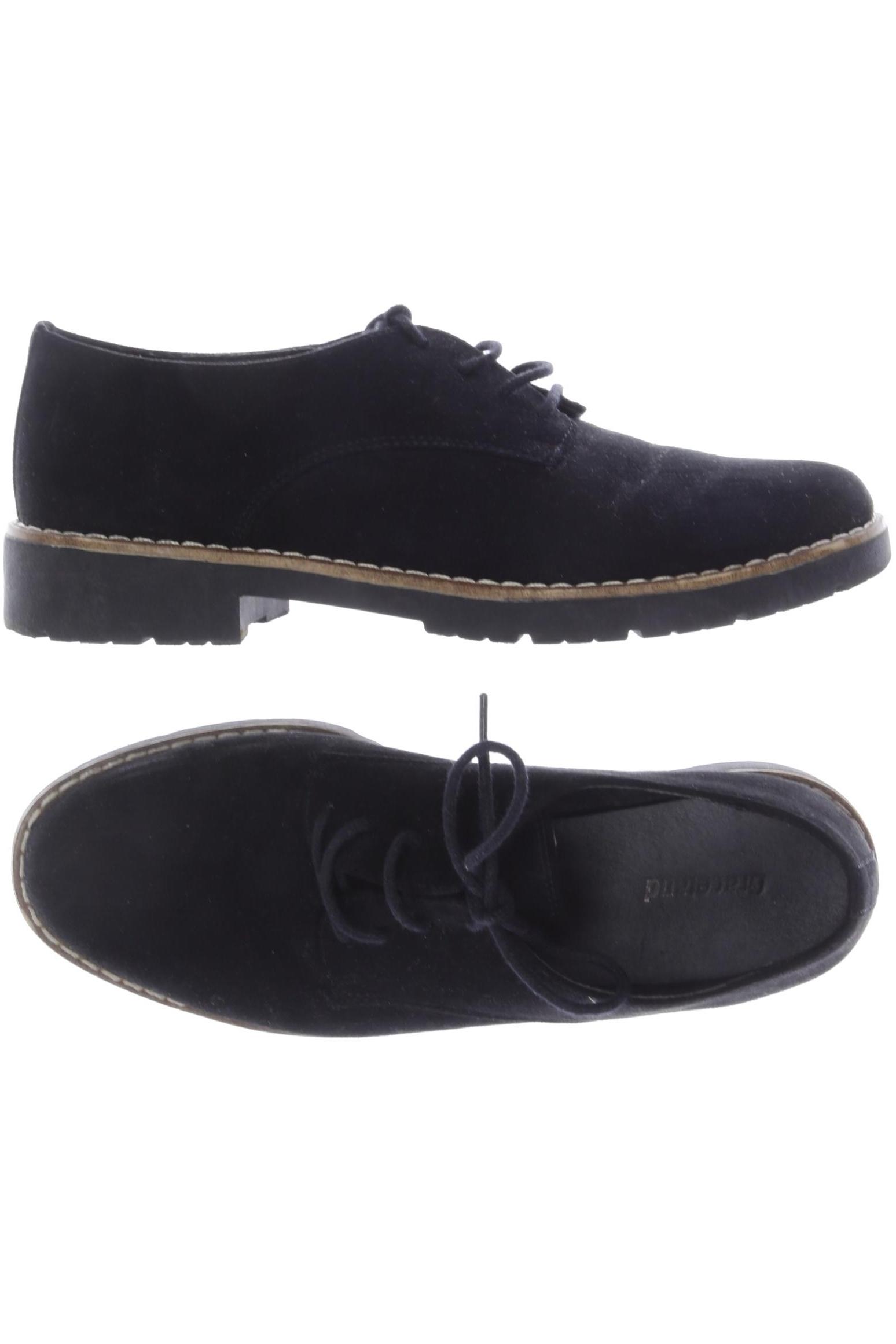 

Graceland Damen Halbschuh, schwarz, Gr. 36