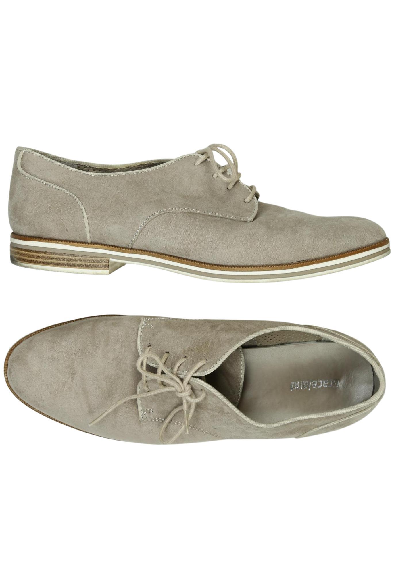 

Graceland Damen Halbschuh, beige, Gr. 39
