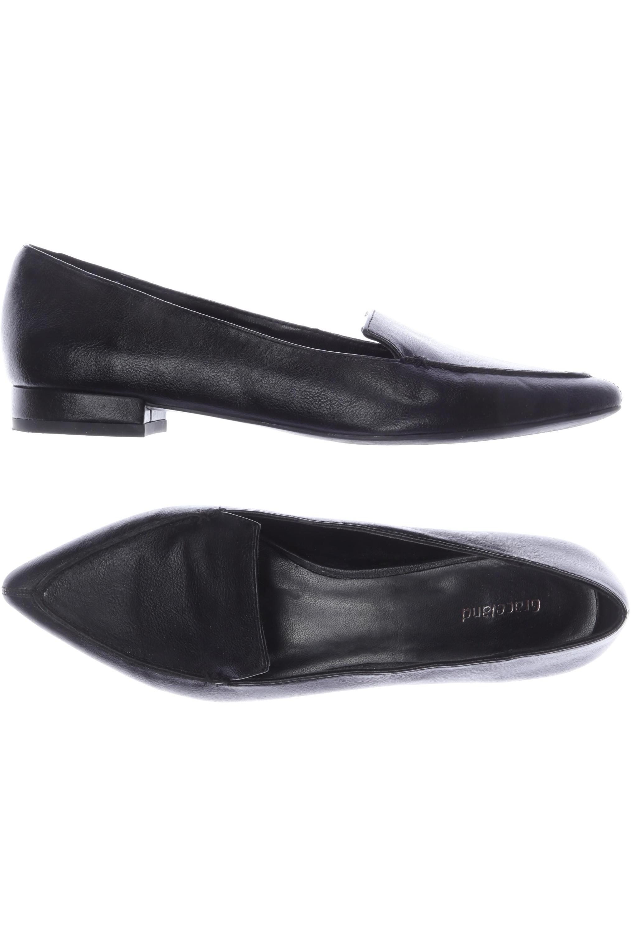

Graceland Damen Halbschuh, schwarz, Gr. 38