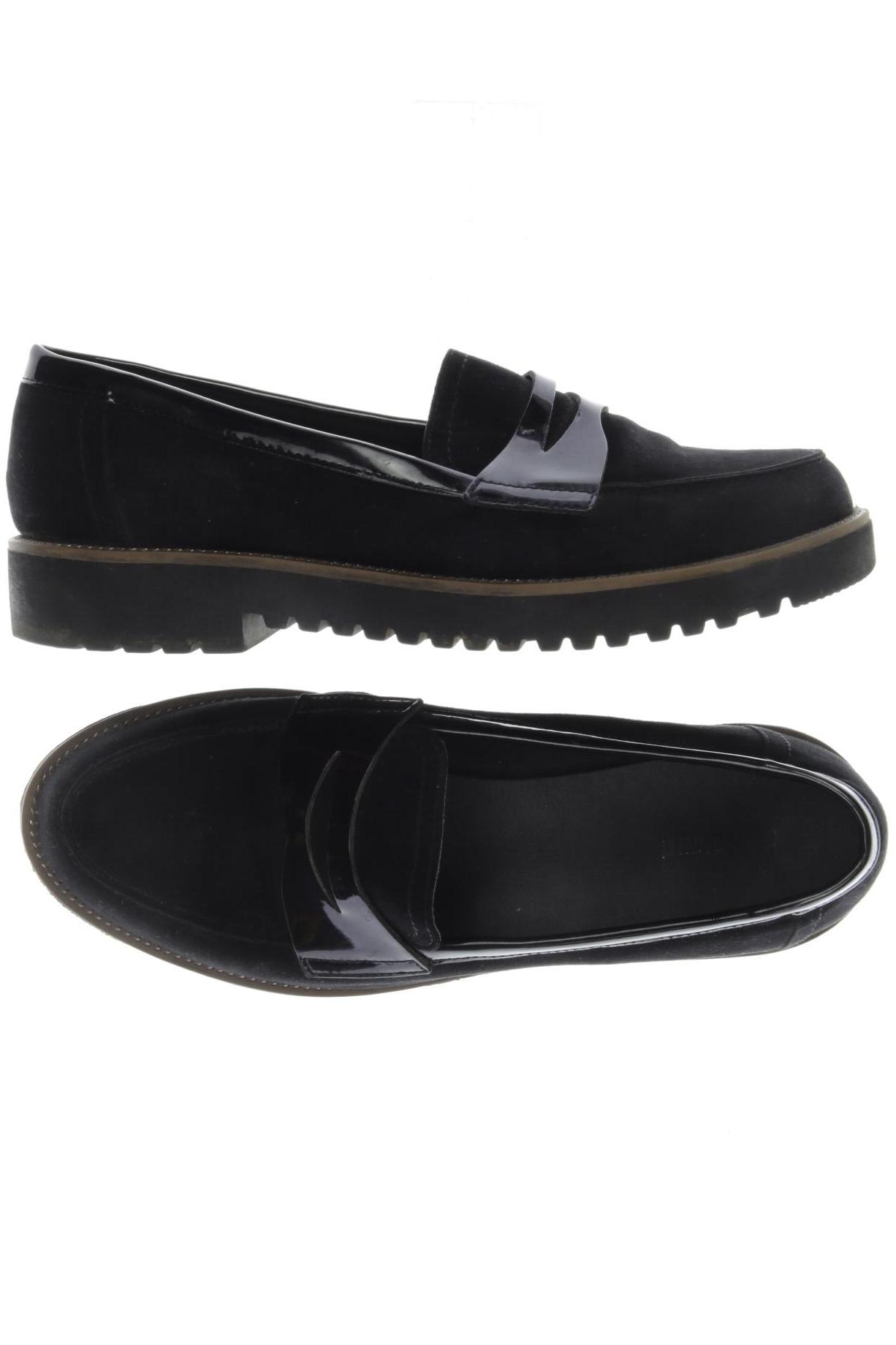

Graceland Damen Halbschuh, schwarz, Gr. 37