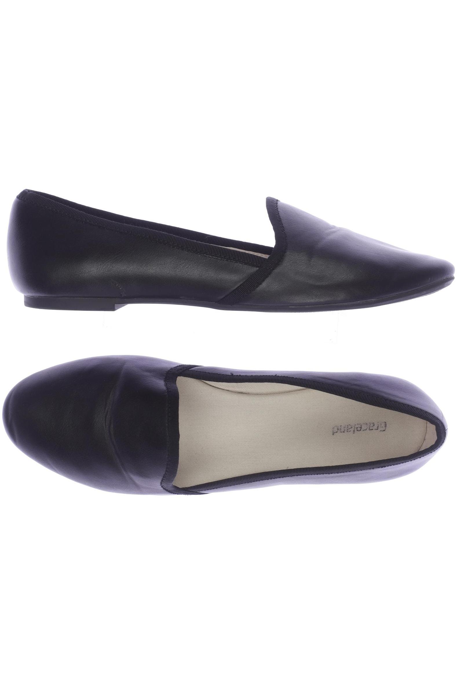 

Graceland Damen Halbschuh, schwarz, Gr. 40