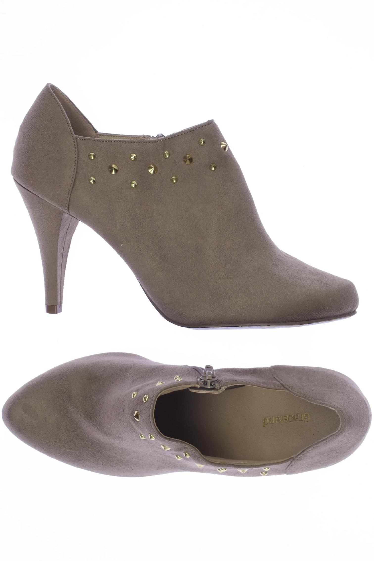 

Graceland Damen Halbschuh, braun, Gr. 41