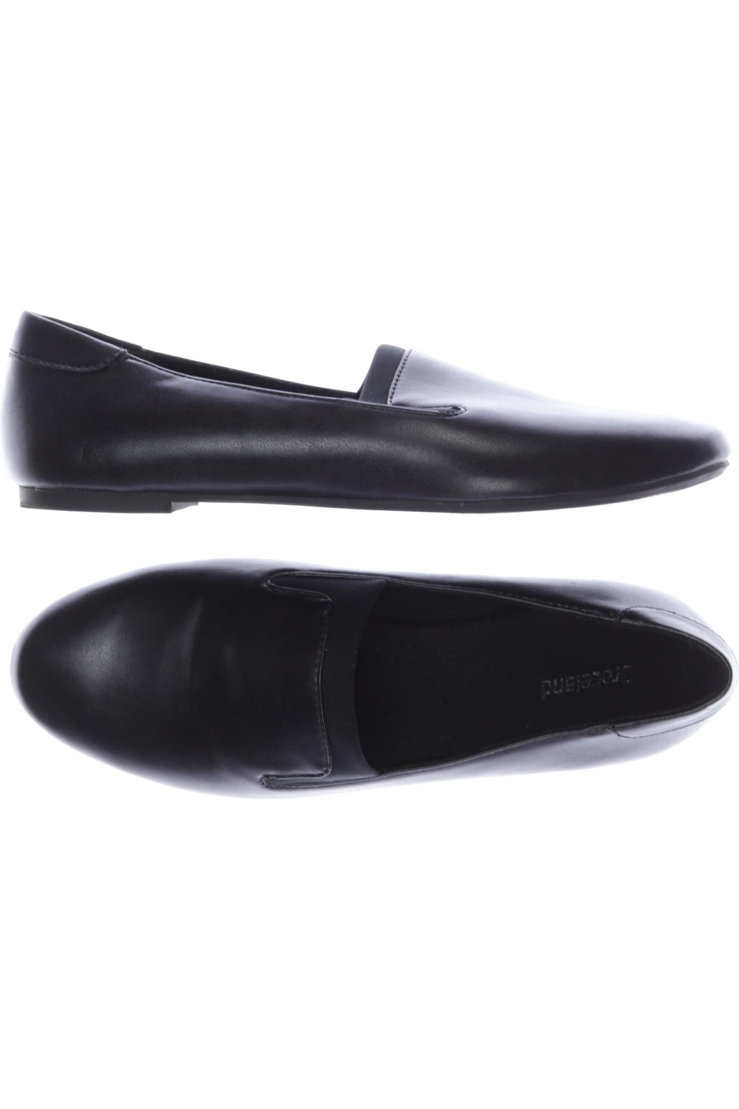 

Graceland Damen Halbschuh, schwarz, Gr. 38