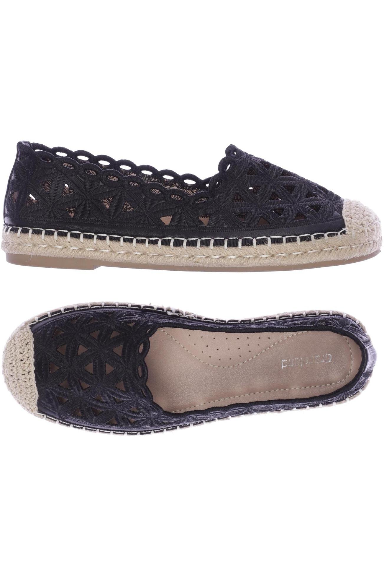 

Graceland Damen Halbschuh, schwarz, Gr. 37
