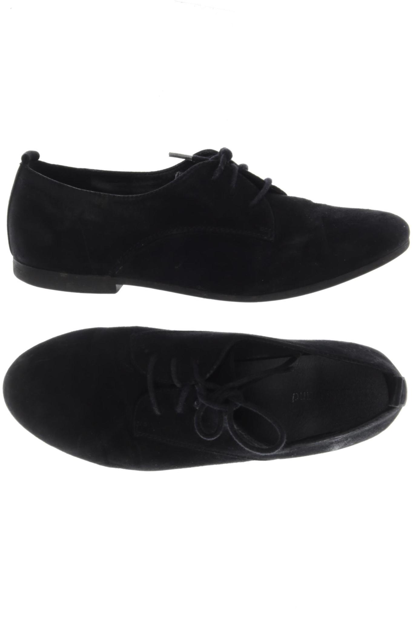 

Graceland Damen Halbschuh, schwarz, Gr. 37