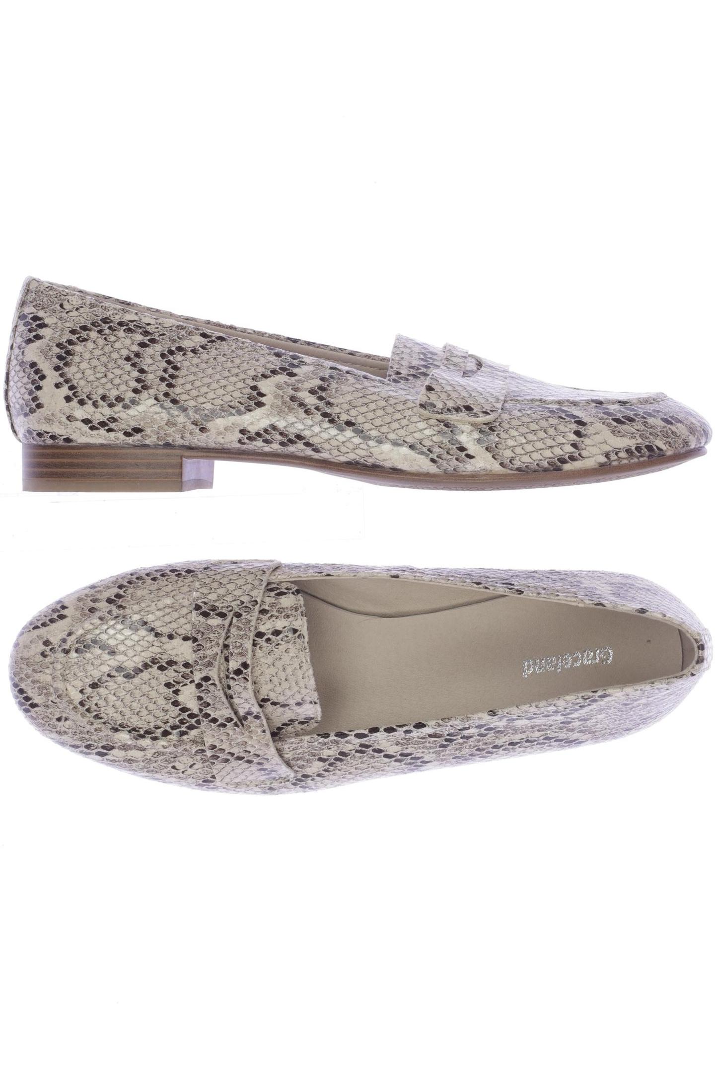 

Graceland Damen Halbschuh, beige, Gr. 39