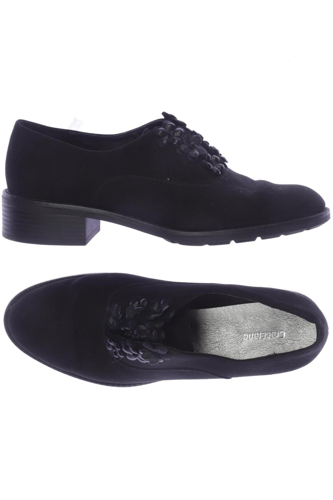 

Graceland Damen Halbschuh, schwarz, Gr. 39