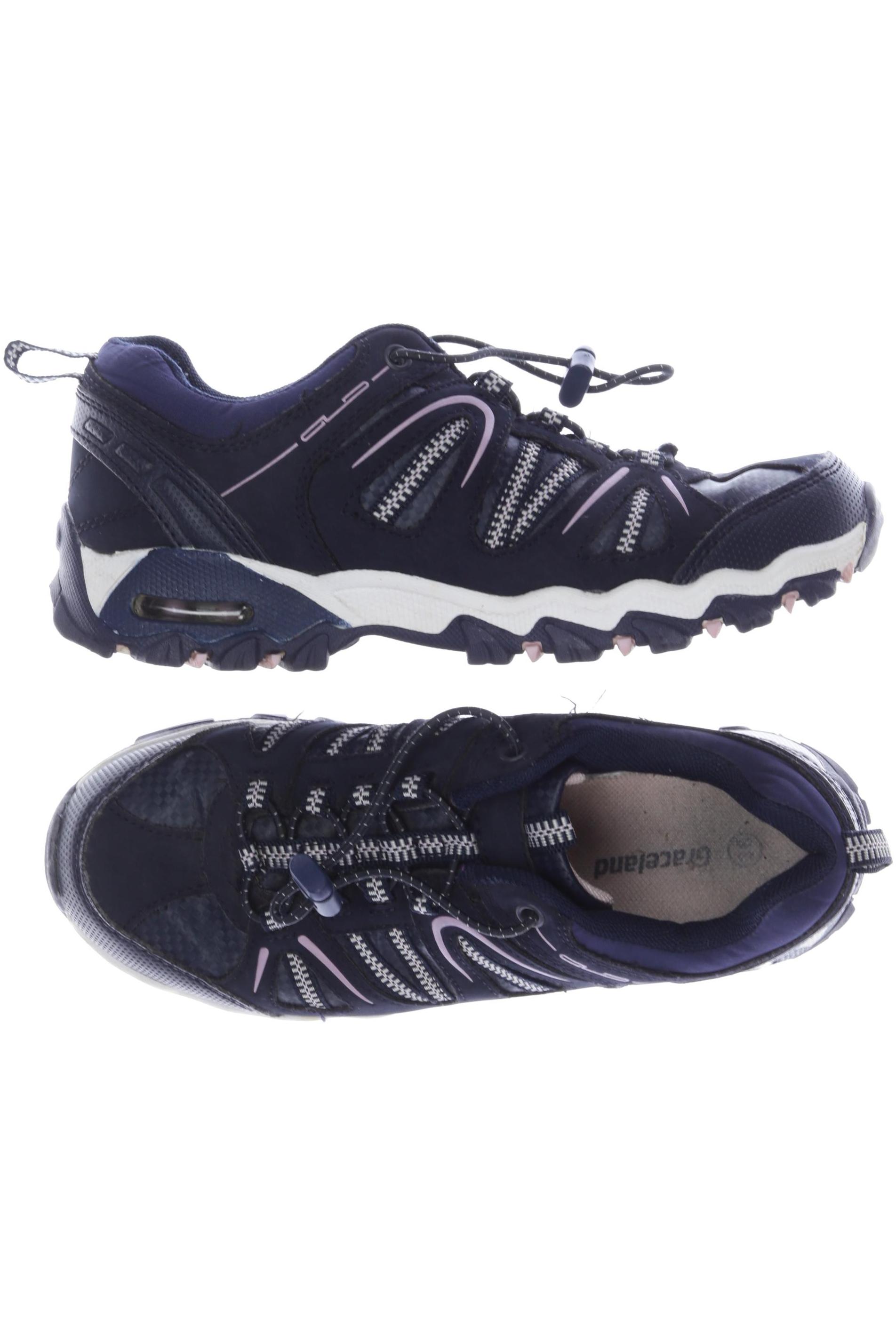 

Graceland Damen Halbschuh, marineblau, Gr. 36