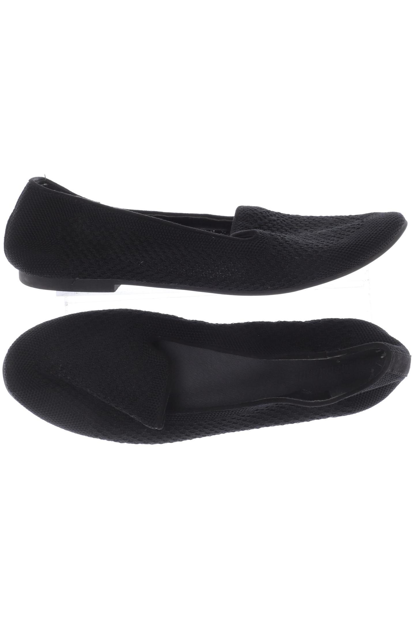 

Graceland Damen Halbschuh, schwarz, Gr. 39