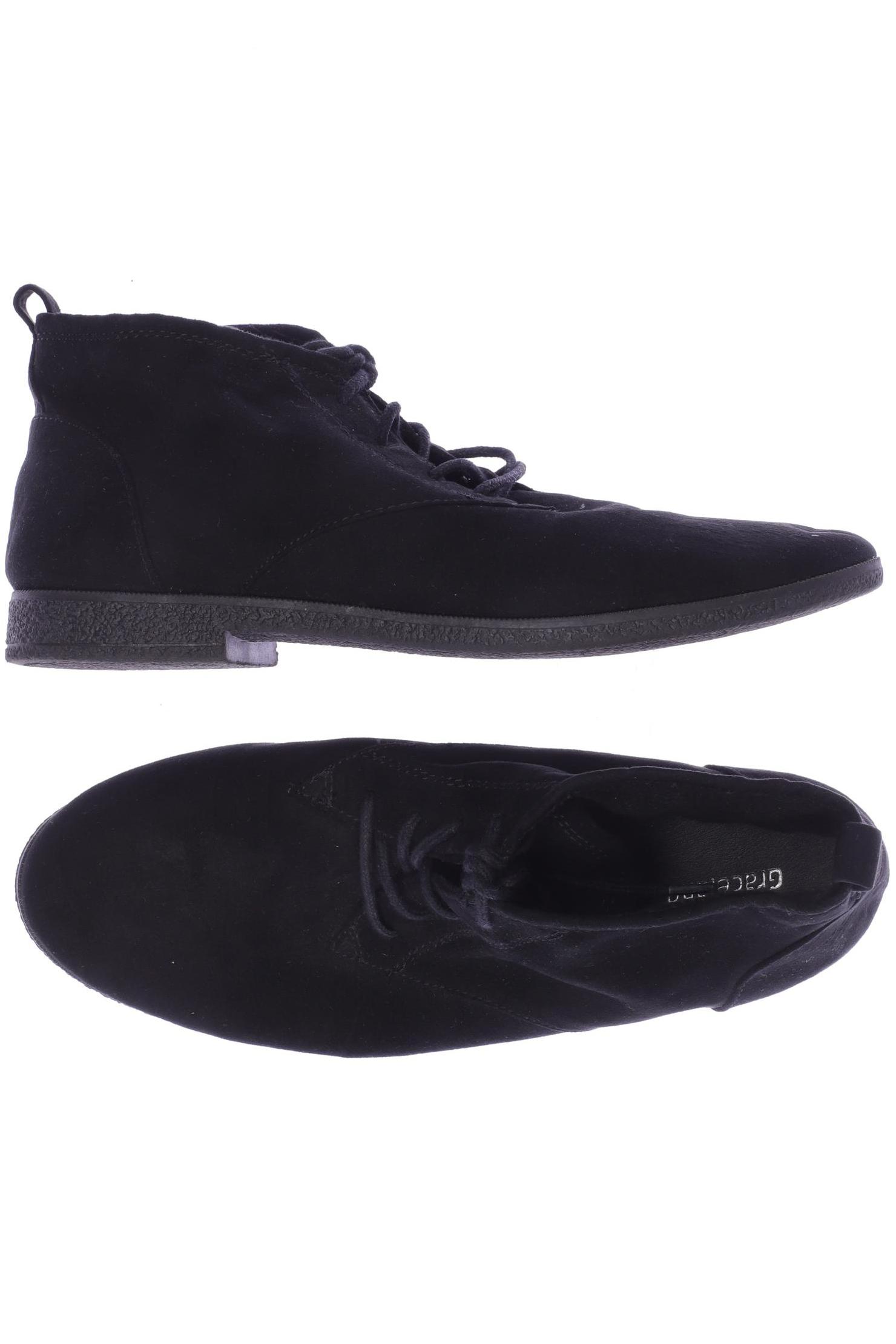 

Graceland Damen Halbschuh, schwarz, Gr. 38