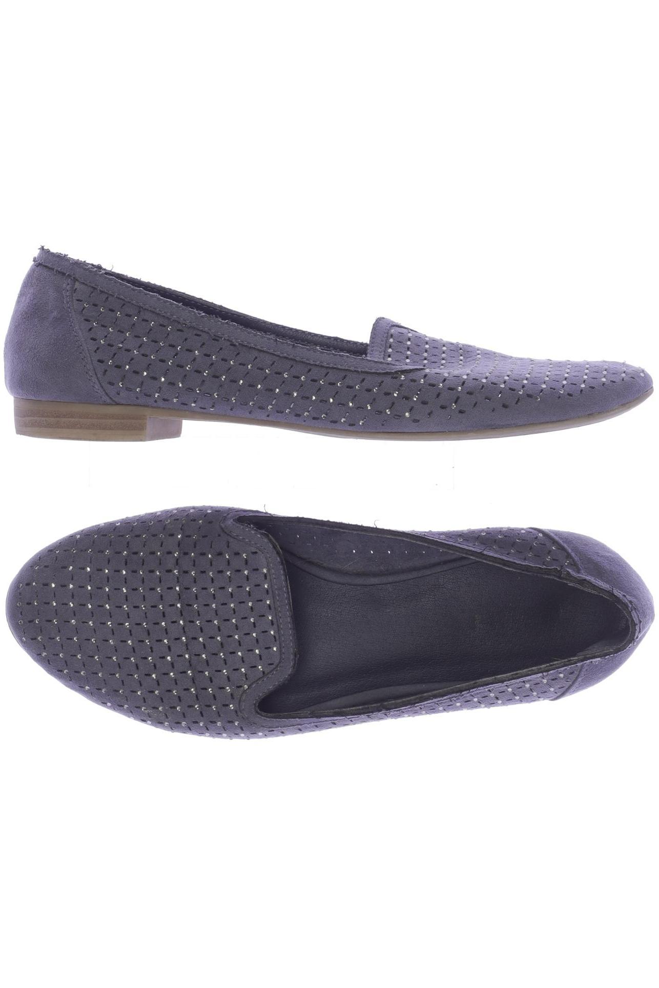 

Graceland Damen Halbschuh, marineblau, Gr. 38