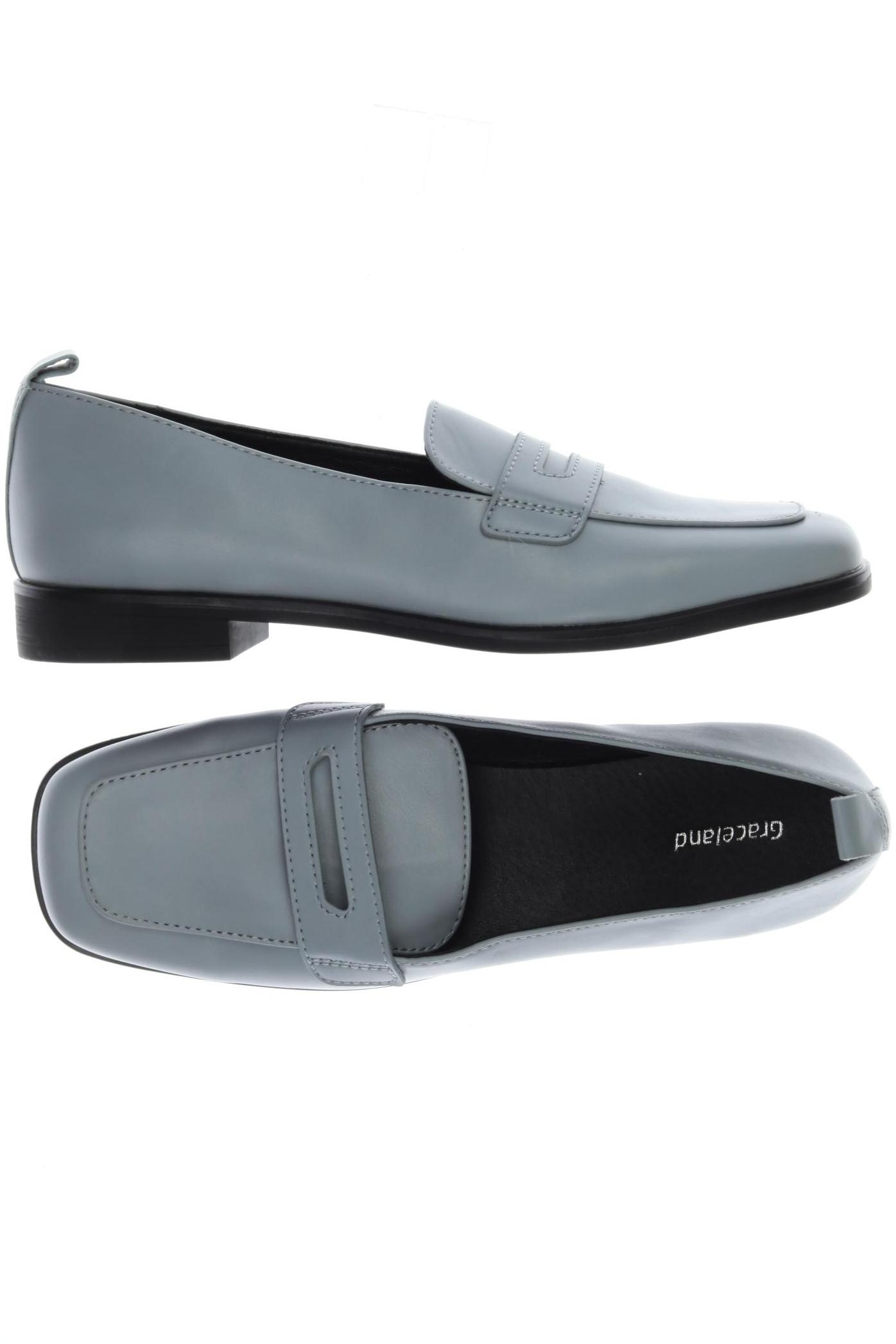 

Graceland Damen Halbschuh, grau, Gr. 39