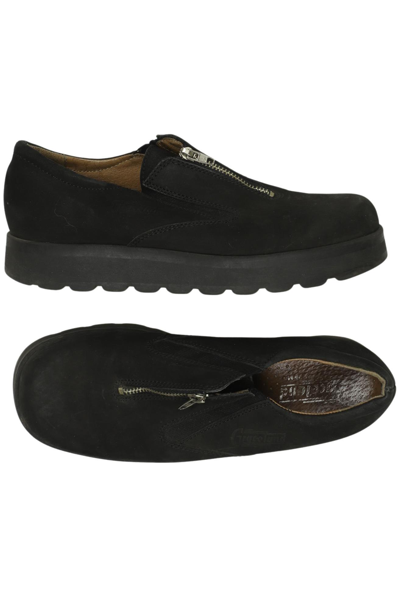 

Graceland Damen Halbschuh, schwarz, Gr. 37