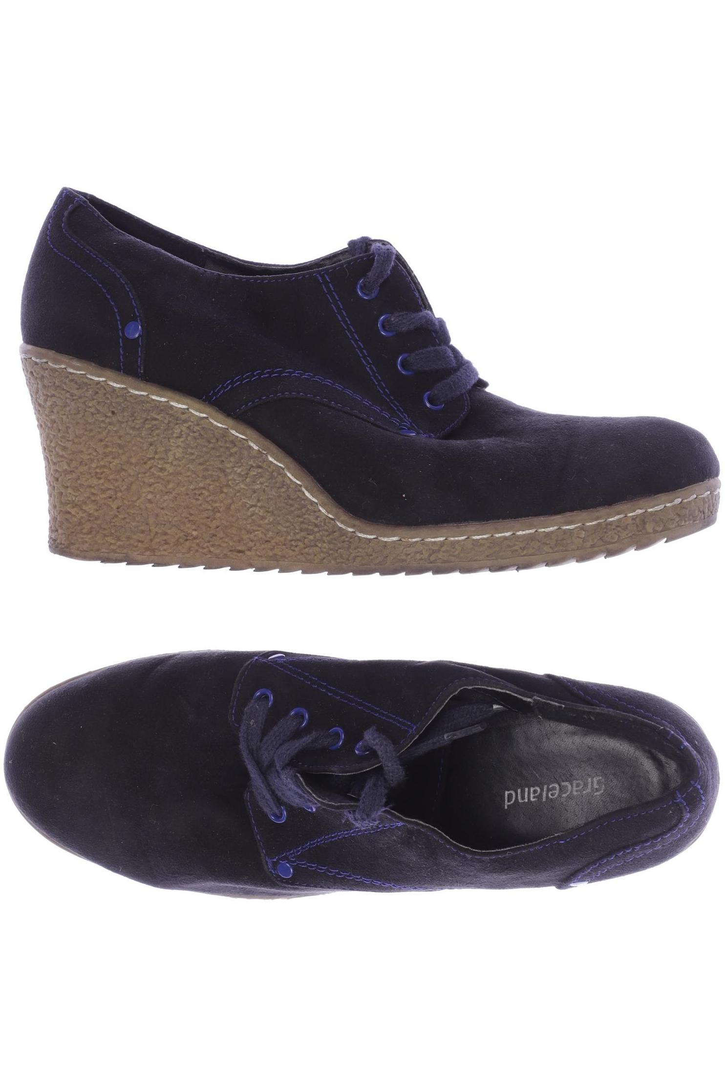 

Graceland Damen Halbschuh, cremeweiß