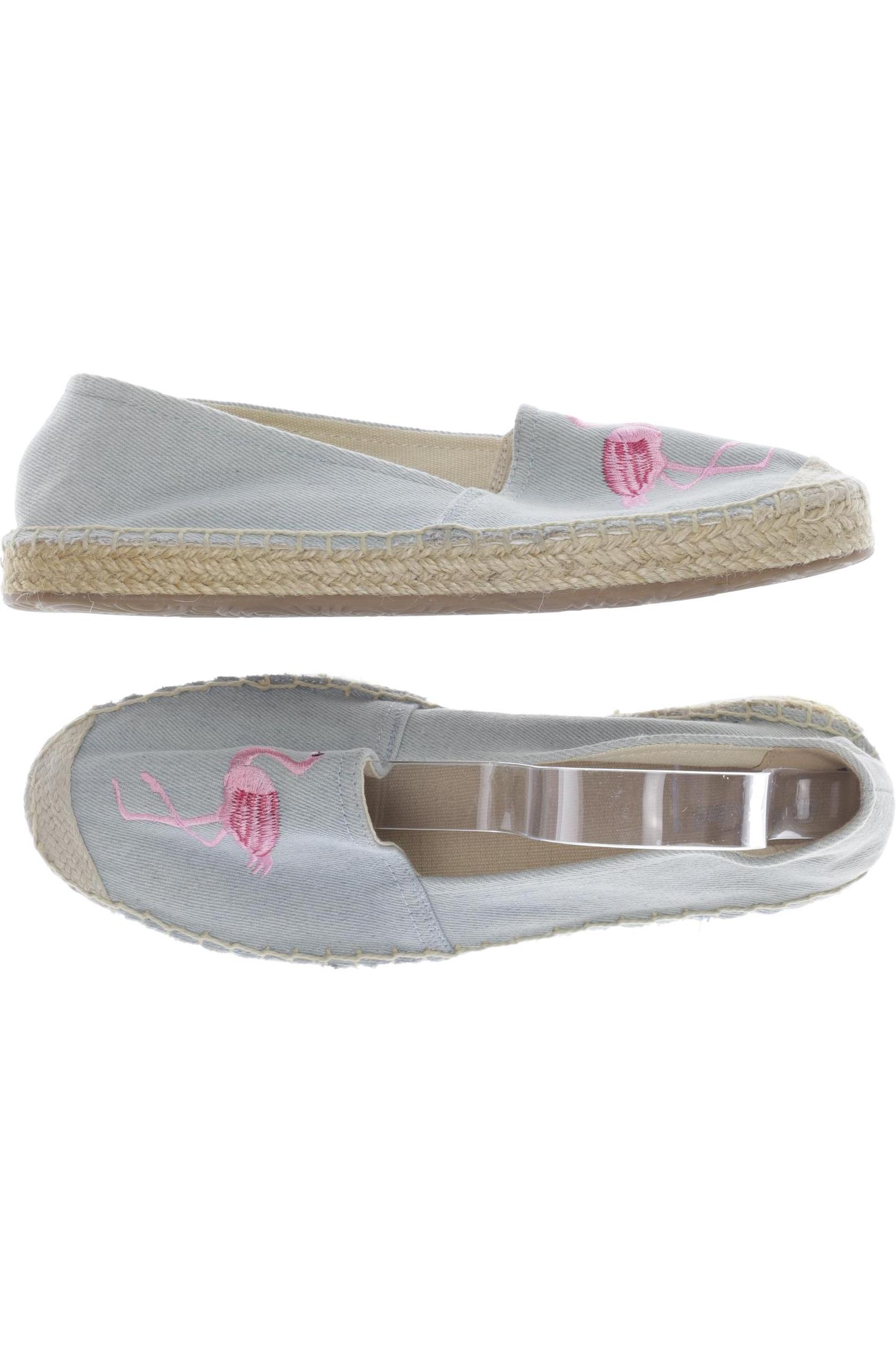 

Graceland Damen Halbschuh, hellblau, Gr. 38
