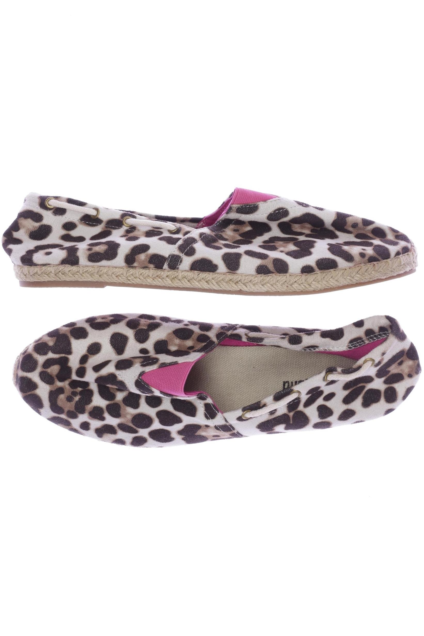 

Graceland Damen Halbschuh, beige, Gr. 40