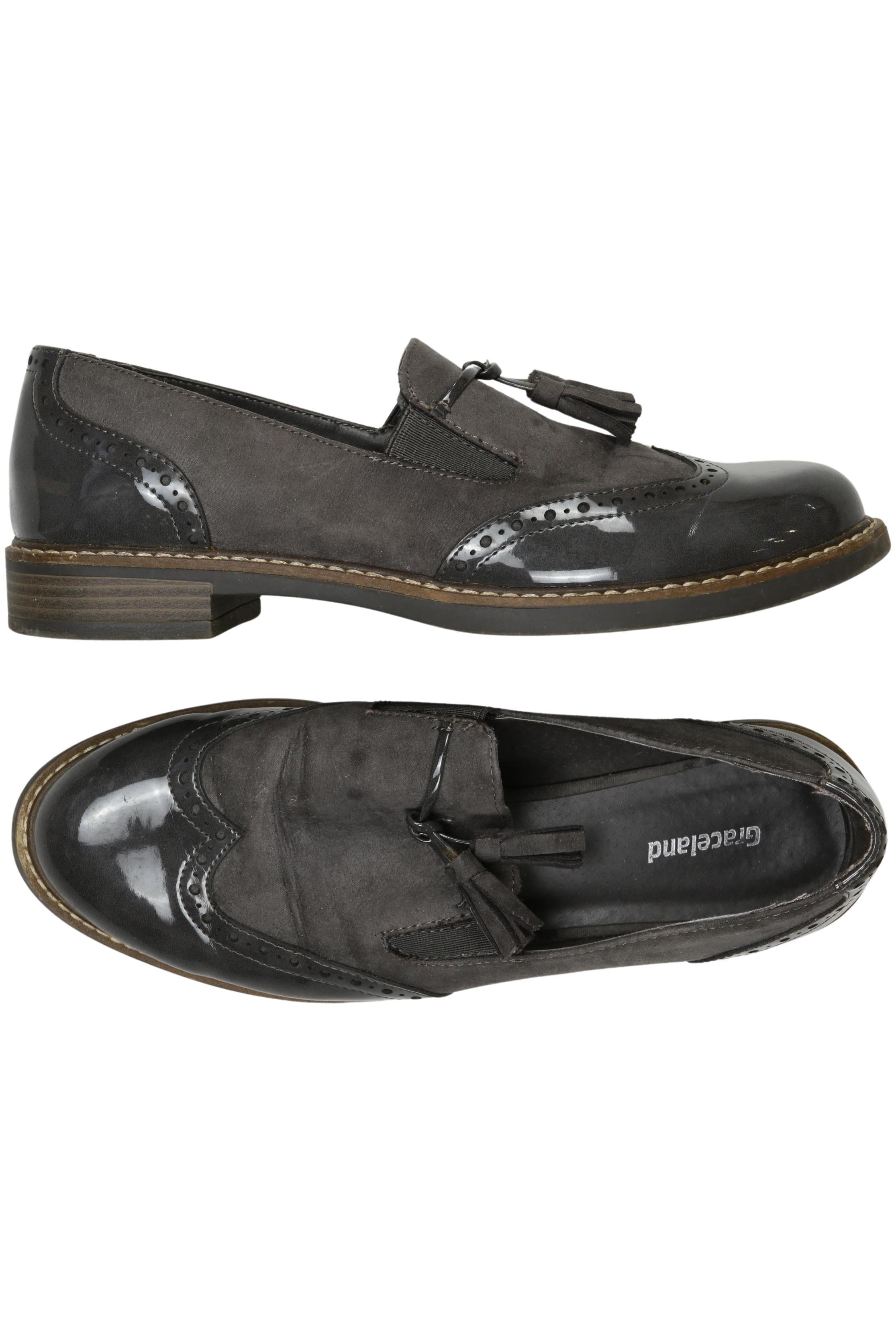 

Graceland Damen Halbschuh, braun, Gr. 38