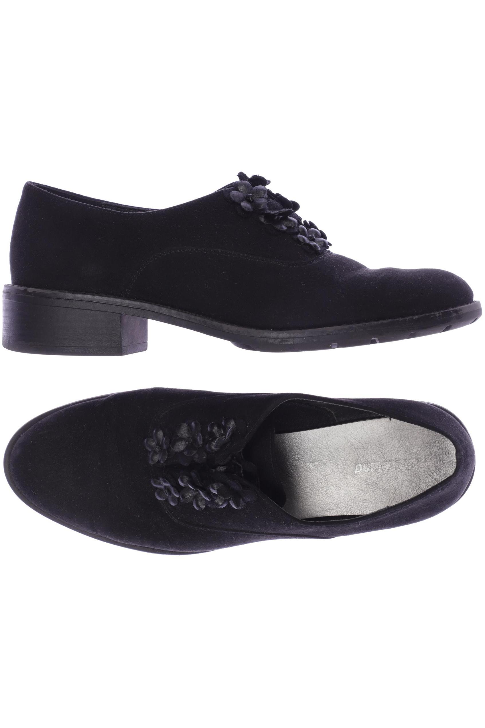 

Graceland Damen Halbschuh, schwarz, Gr. 39