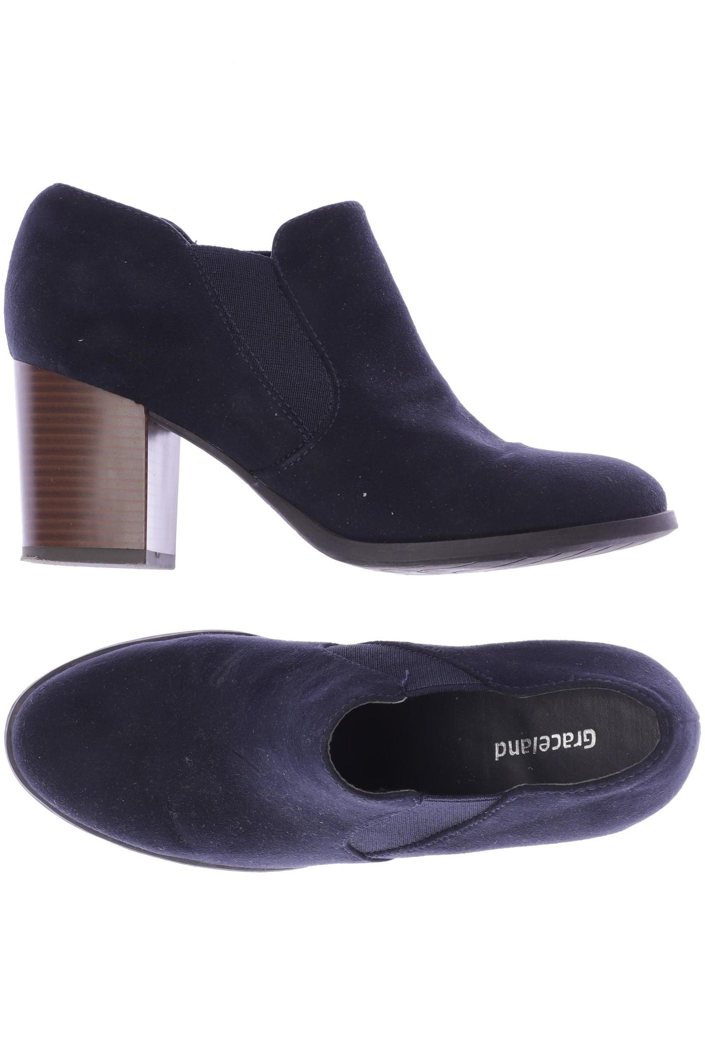 

Graceland Damen Halbschuh, marineblau, Gr. 36