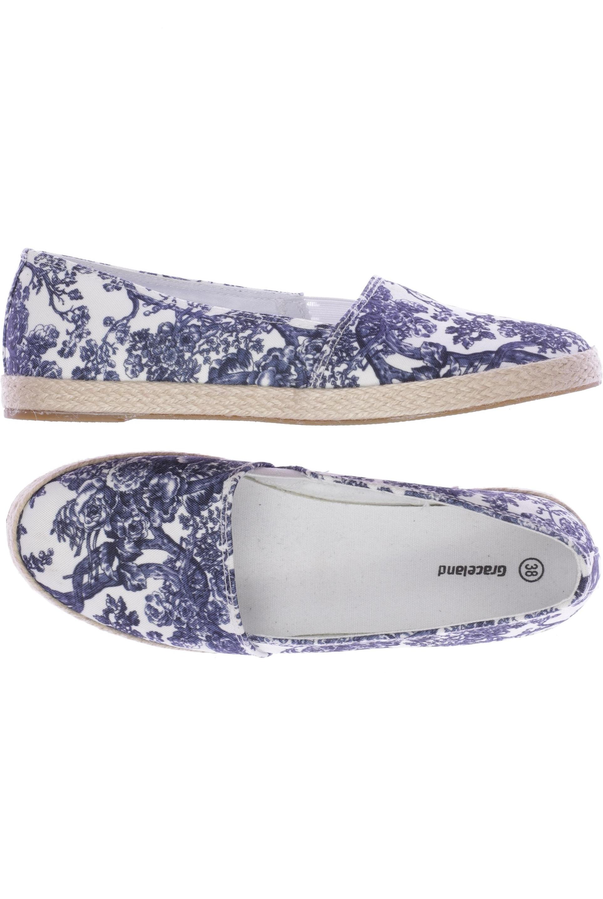 

Graceland Damen Halbschuh, marineblau, Gr. 38