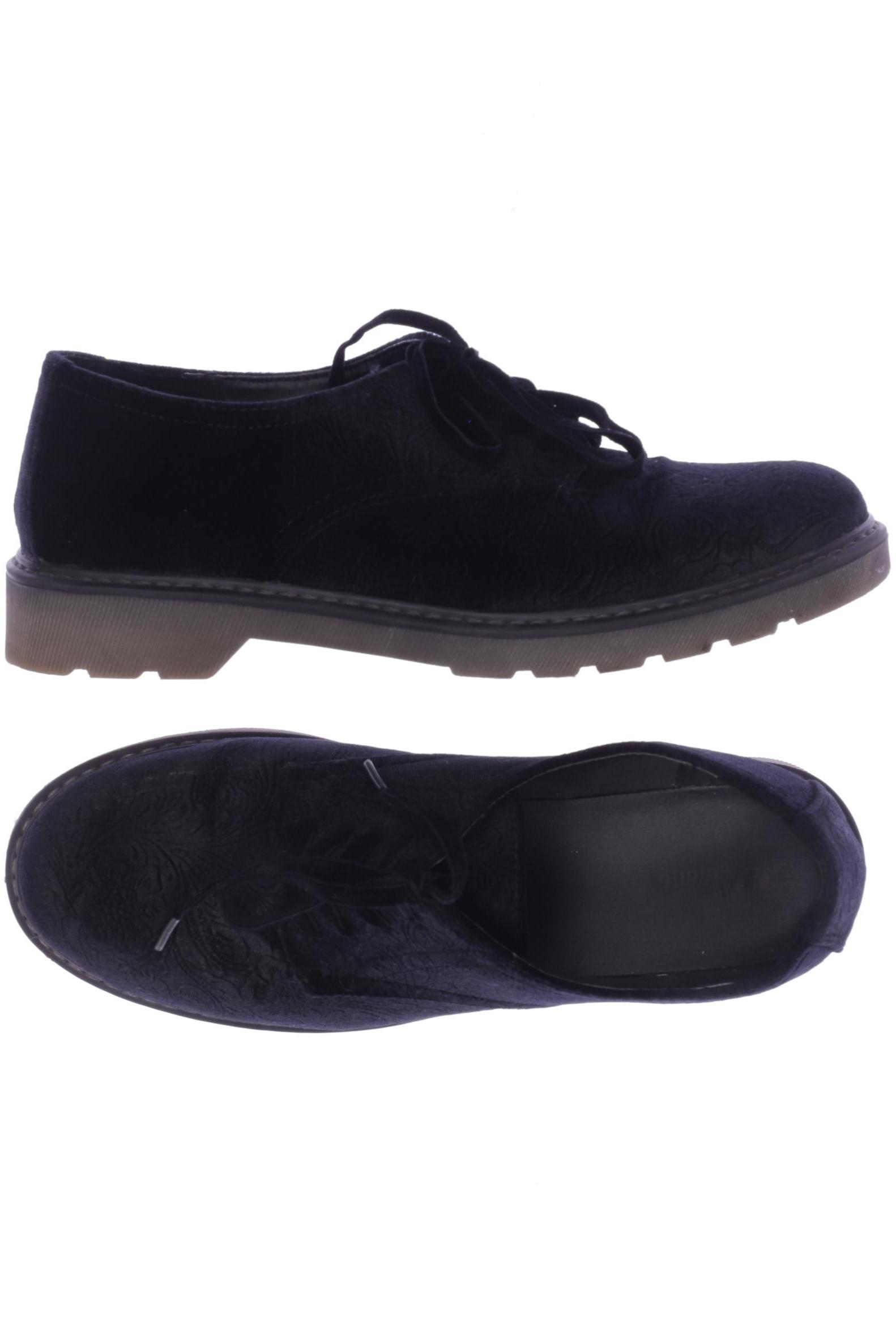 

Graceland Damen Halbschuh, schwarz, Gr. 41